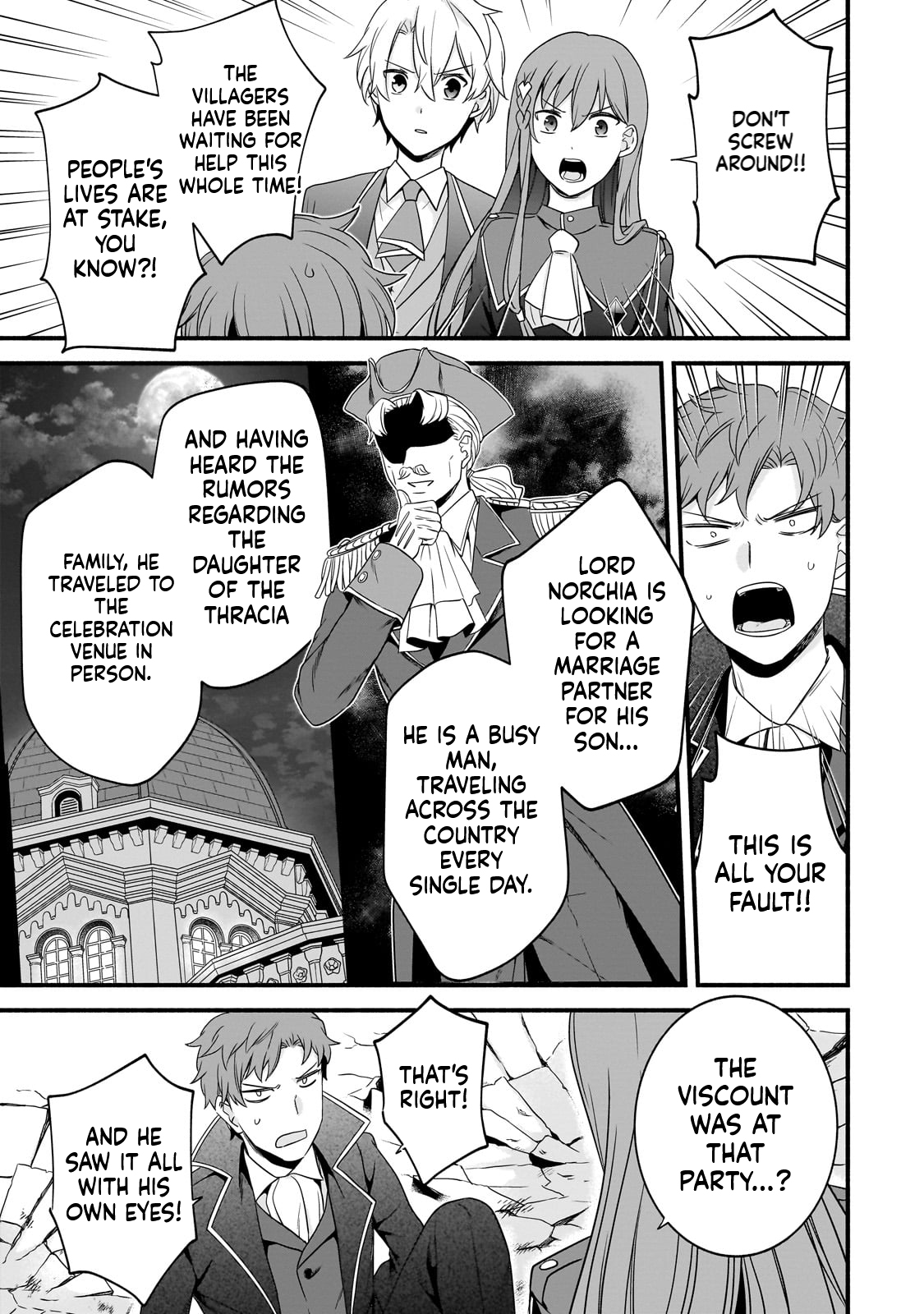The Reproducer of Creation Magic Chapter 12 Page 6
