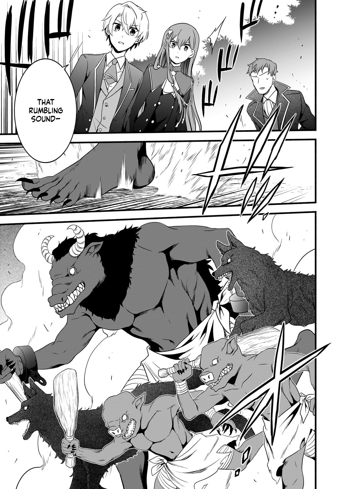 The Reproducer of Creation Magic Chapter 12 Page 8