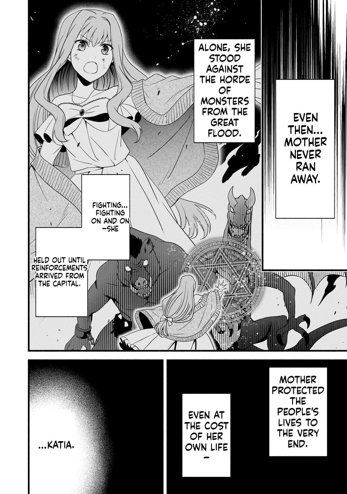 The Reproducer of Creation Magic Chapter 12 Page 11