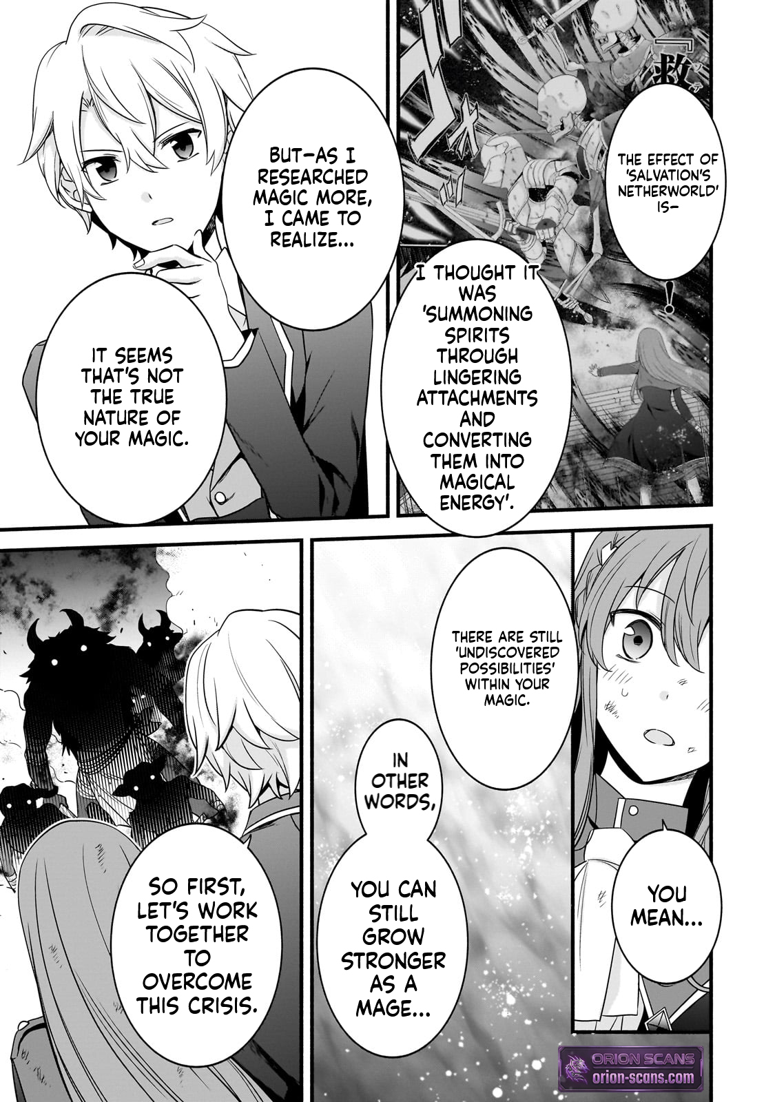 The Reproducer of Creation Magic Chapter 12 Page 22