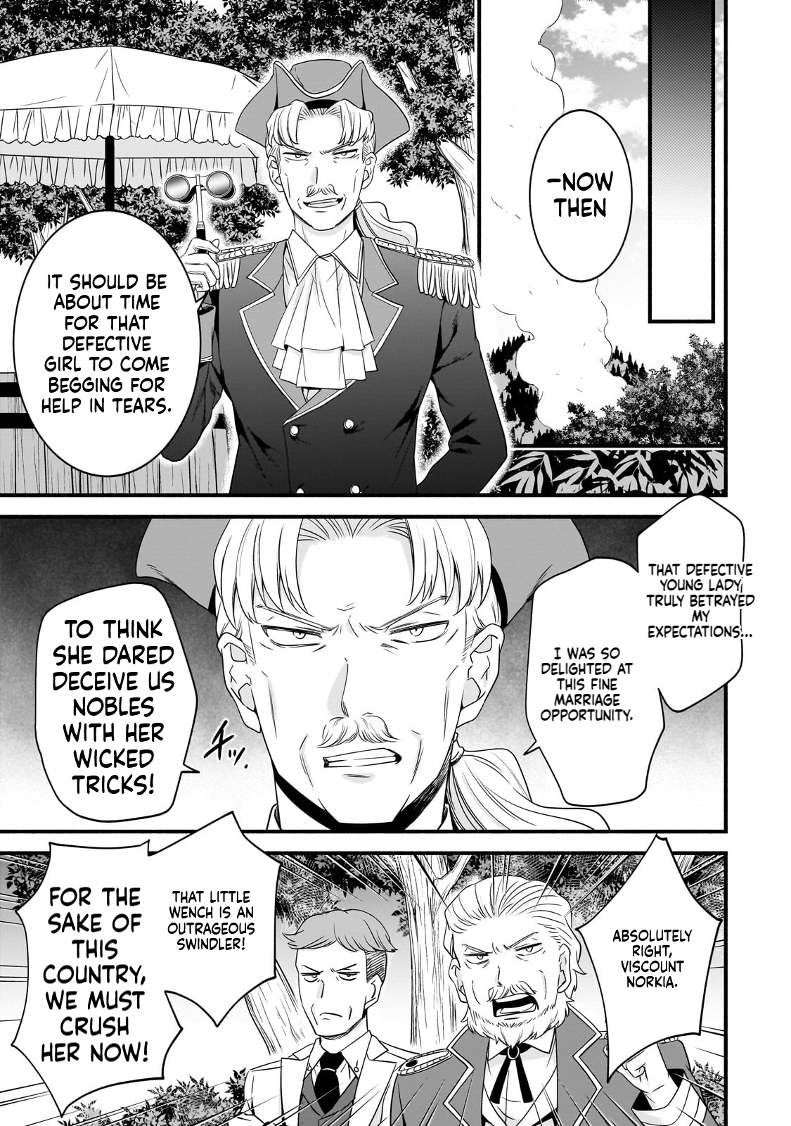 The Reproducer of Creation Magic Chapter 12 Page 24