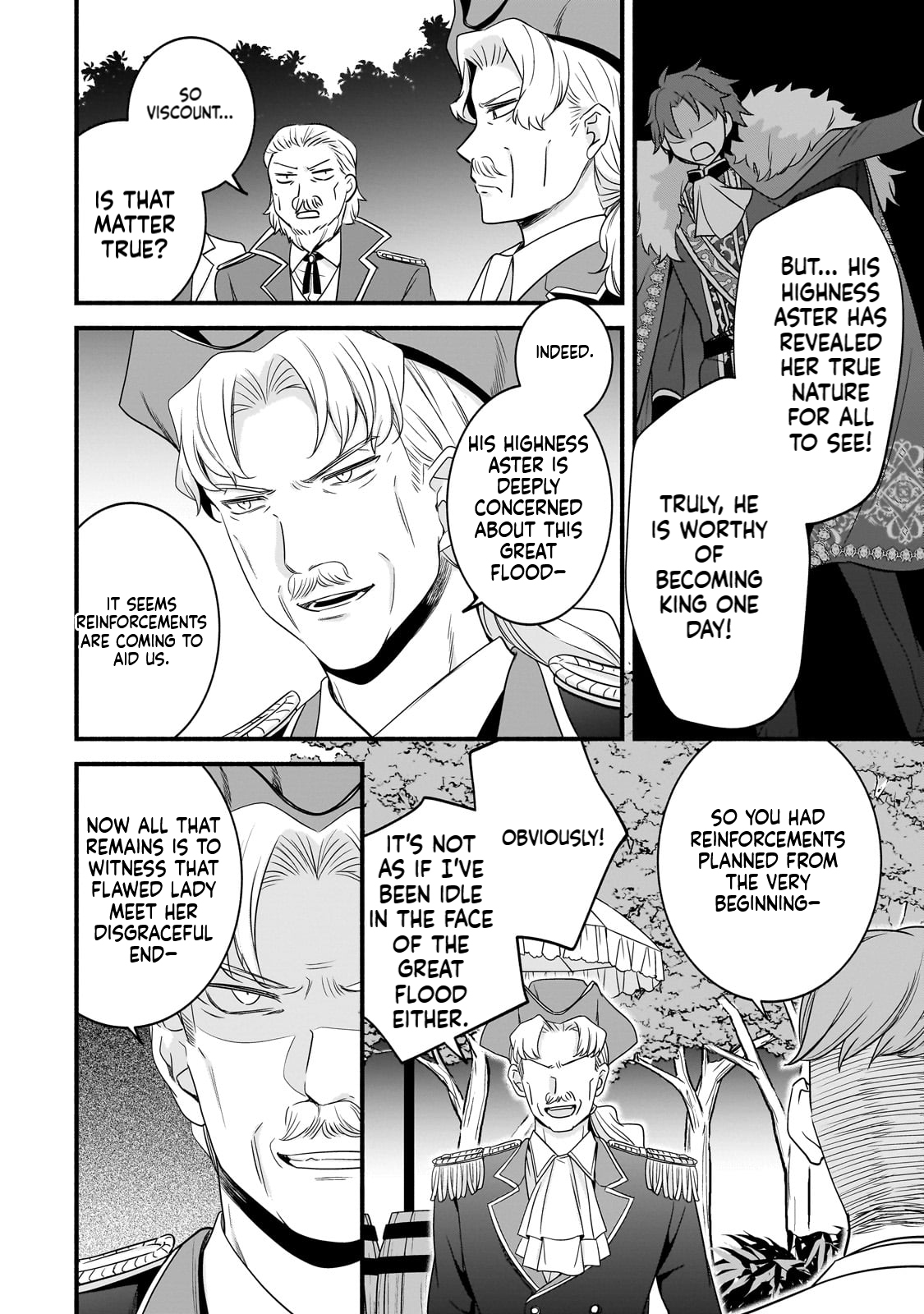 The Reproducer of Creation Magic Chapter 12 Page 25