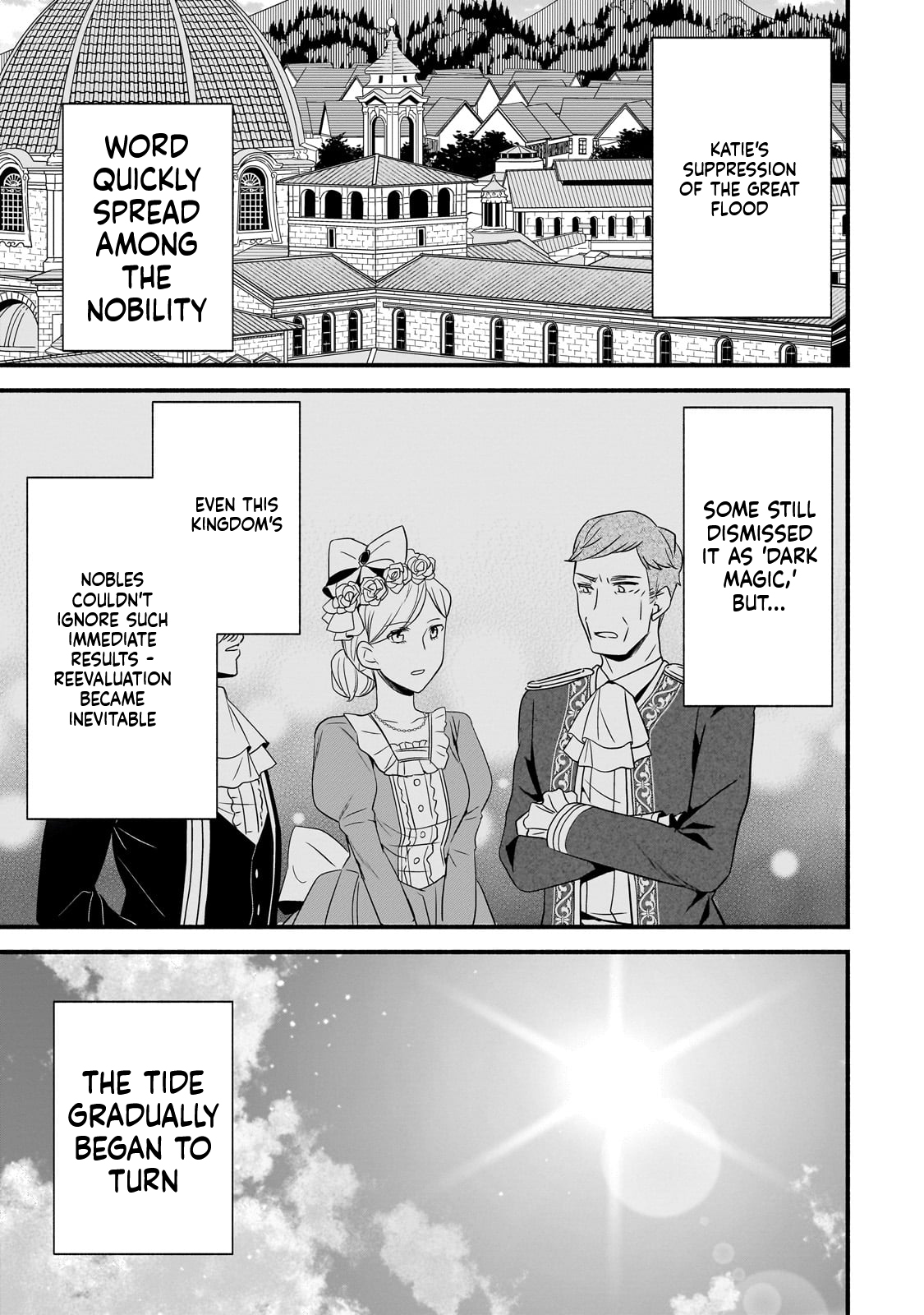 The Reproducer of Creation Magic Chapter 12 Page 30