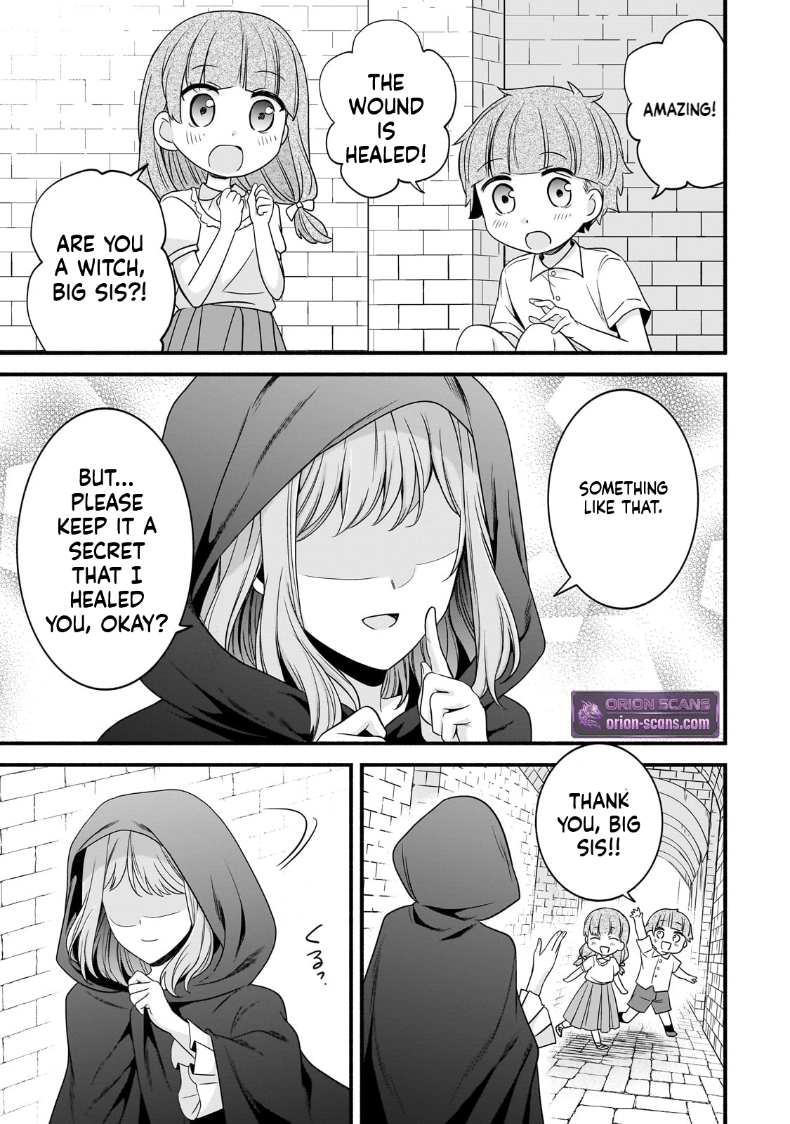 The Reproducer of Creation Magic Chapter 12 Page 32