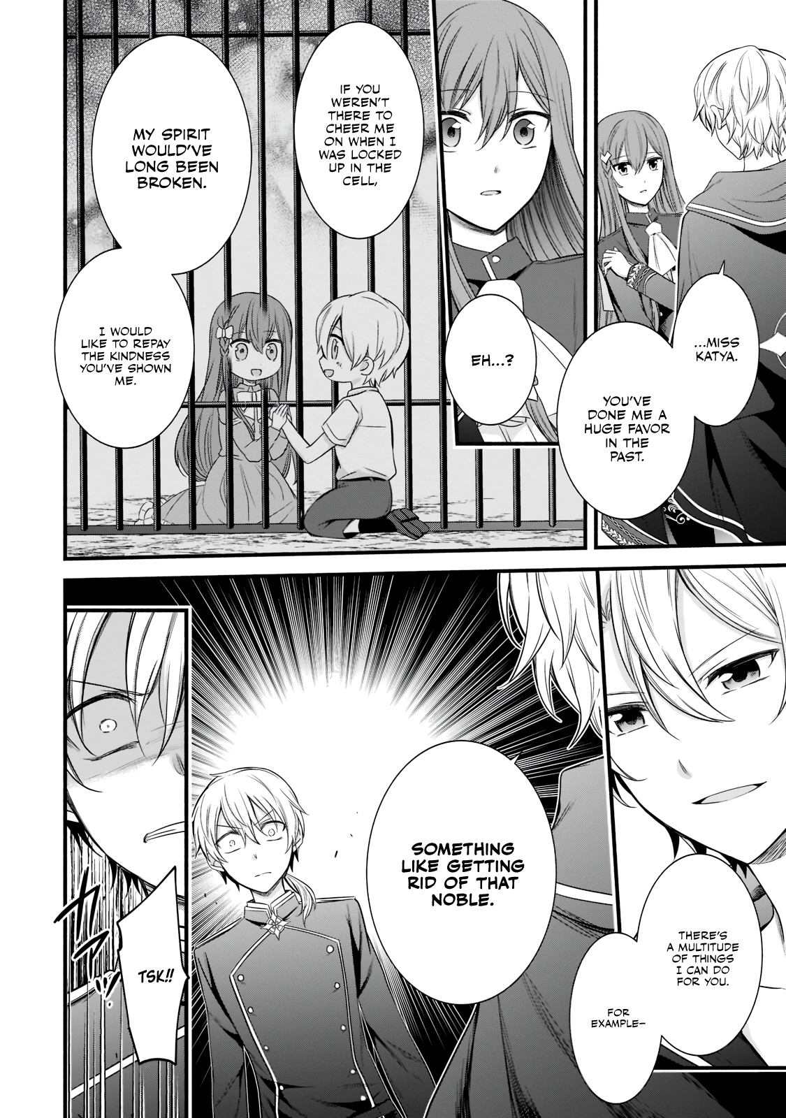 The Reproducer of Creation Magic Chapter 4 Page 4