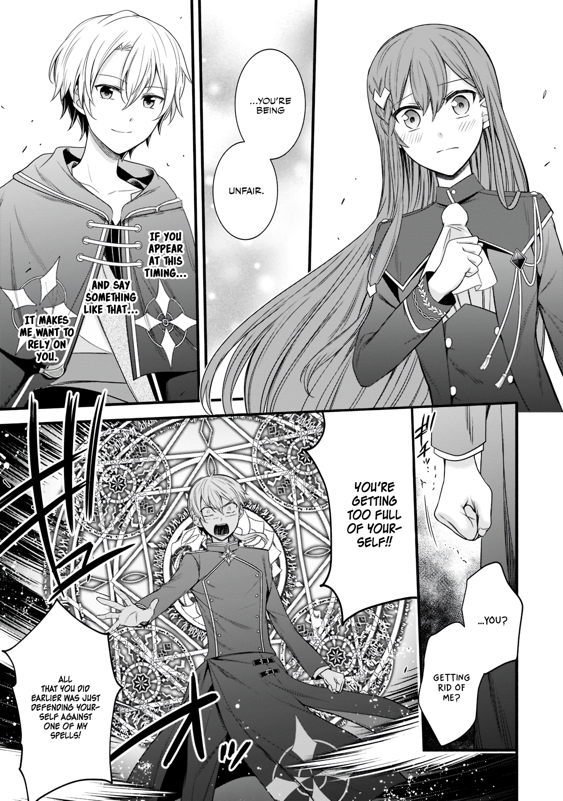 The Reproducer of Creation Magic Chapter 4 Page 5