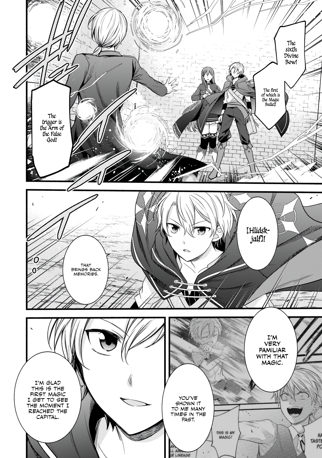 The Reproducer of Creation Magic Chapter 4 Page 6
