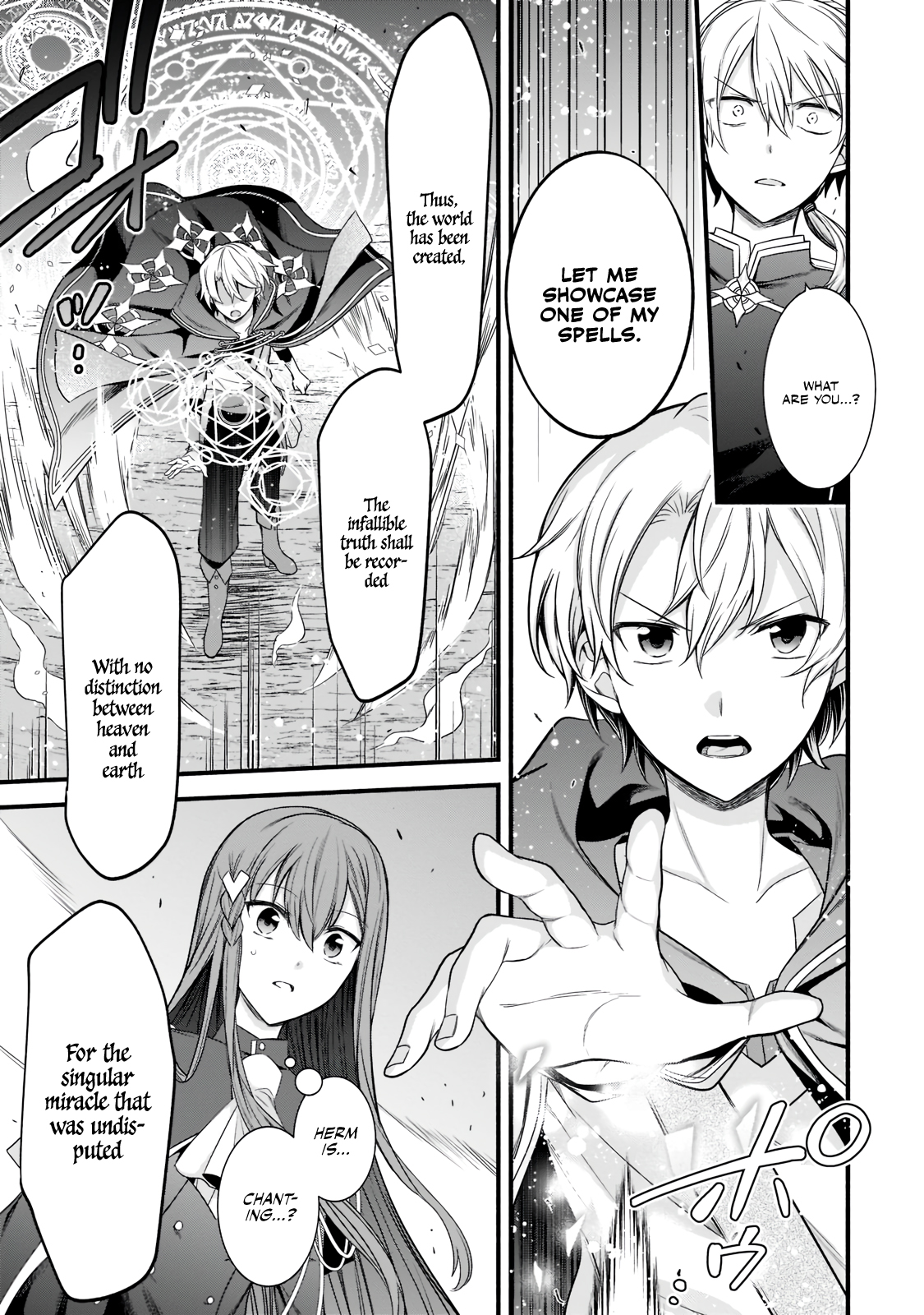 The Reproducer of Creation Magic Chapter 4 Page 7
