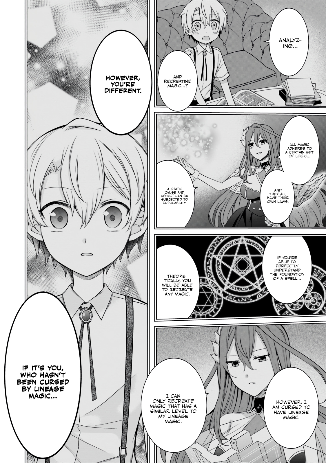 The Reproducer of Creation Magic Chapter 4 Page 12