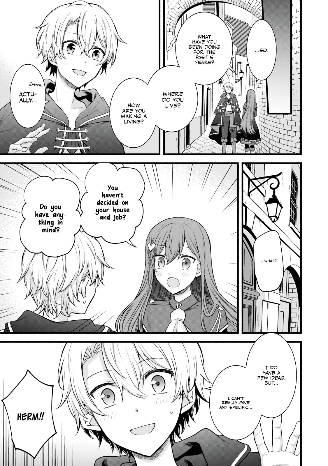 The Reproducer of Creation Magic Chapter 4 Page 23