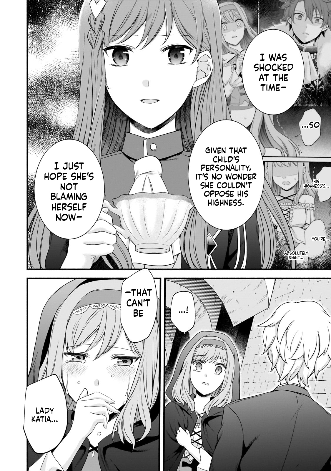 The Reproducer of Creation Magic Chapter 13 Page 5