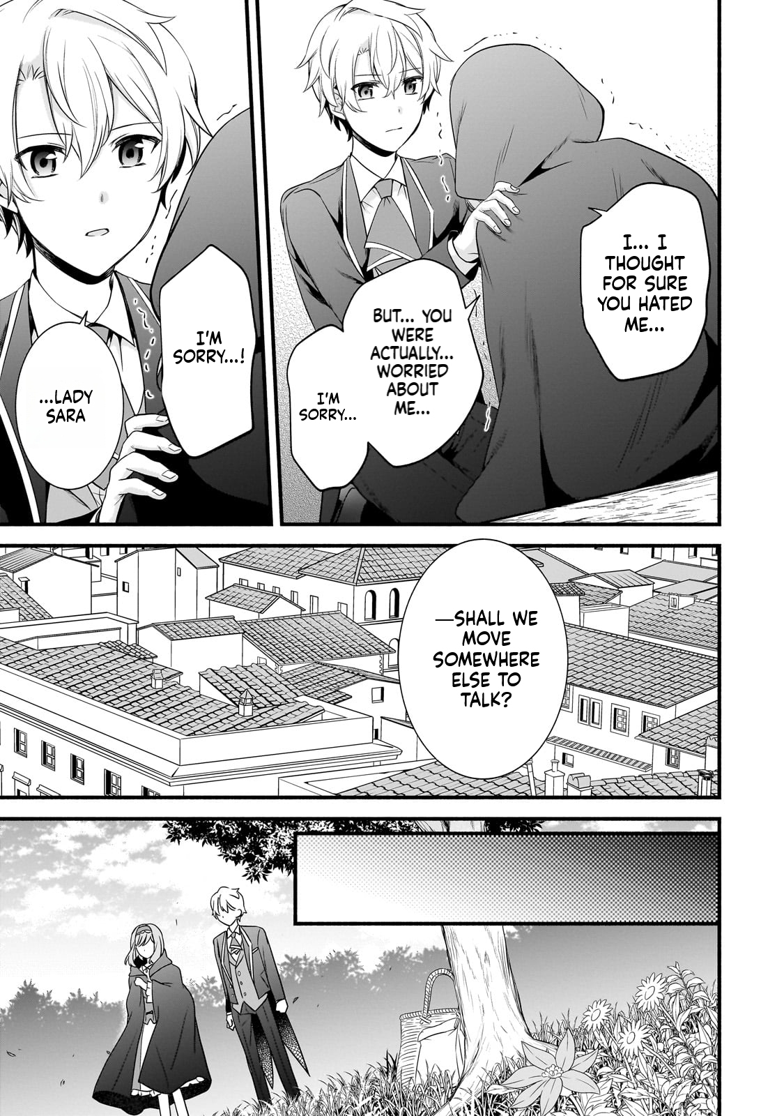 The Reproducer of Creation Magic Chapter 13 Page 6