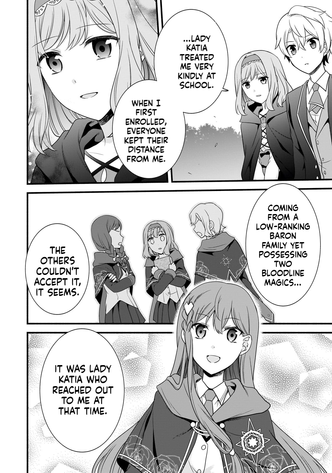 The Reproducer of Creation Magic Chapter 13 Page 7