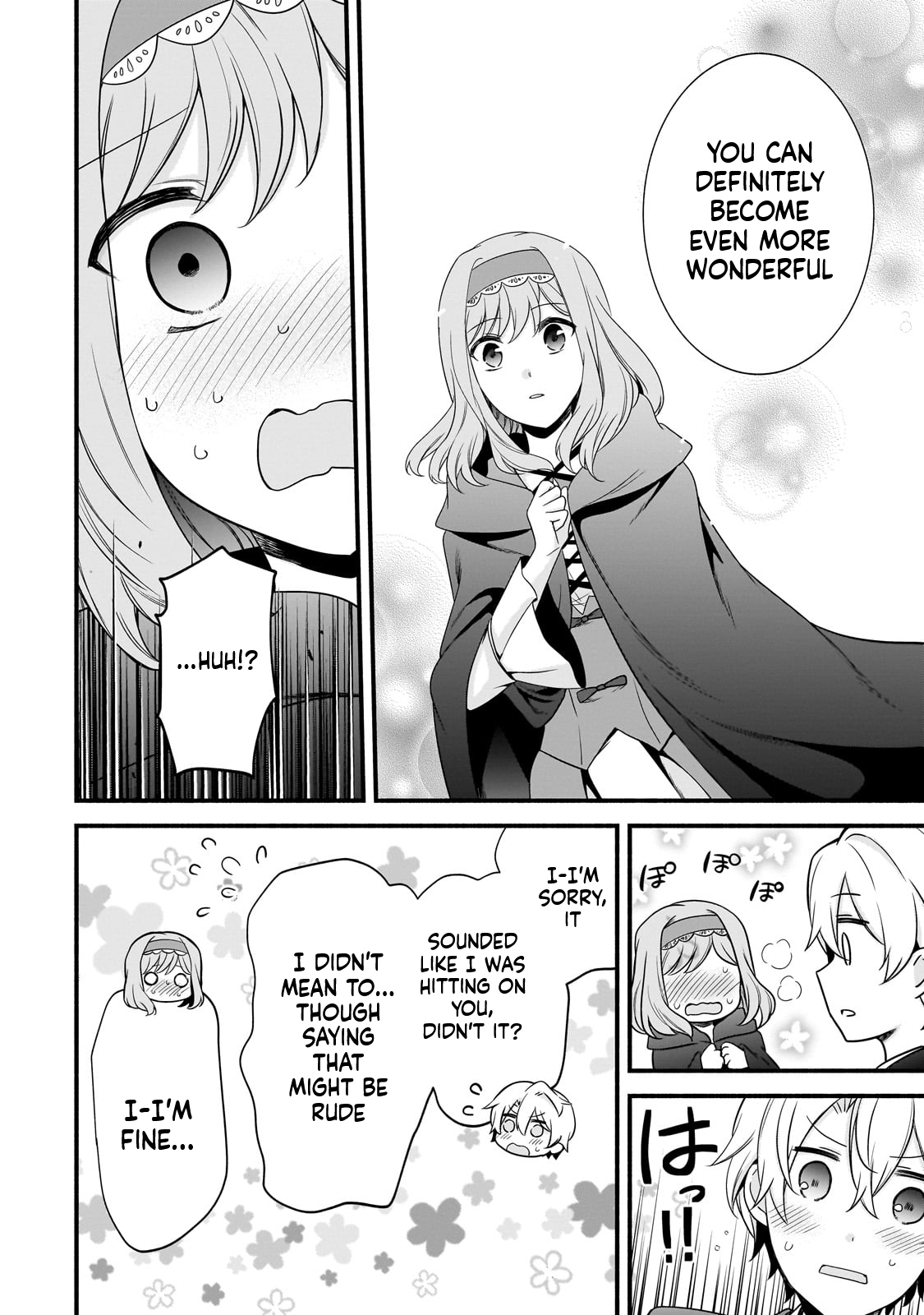 The Reproducer of Creation Magic Chapter 13 Page 13