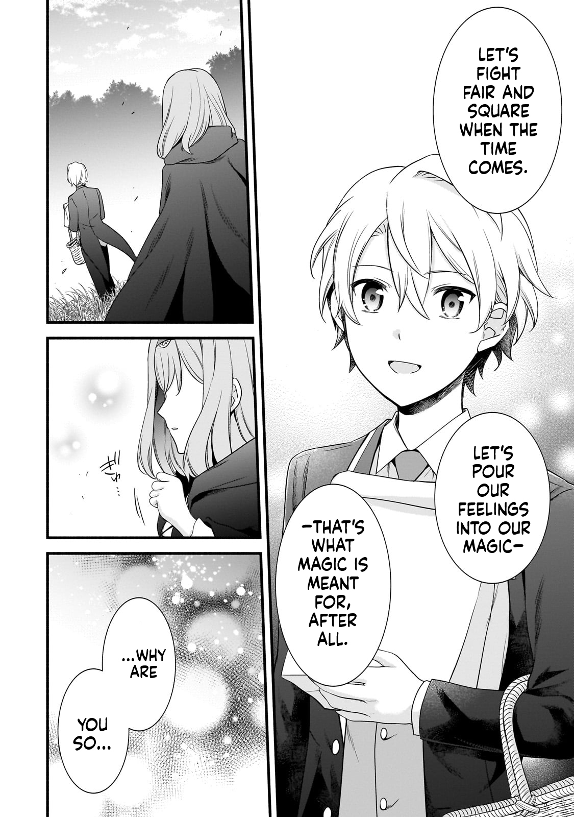 The Reproducer of Creation Magic Chapter 13 Page 15