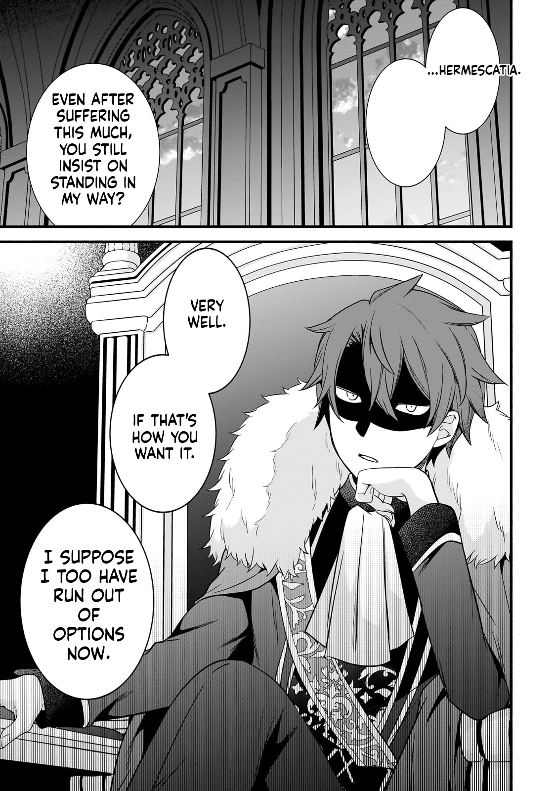 The Reproducer of Creation Magic Chapter 13 Page 30