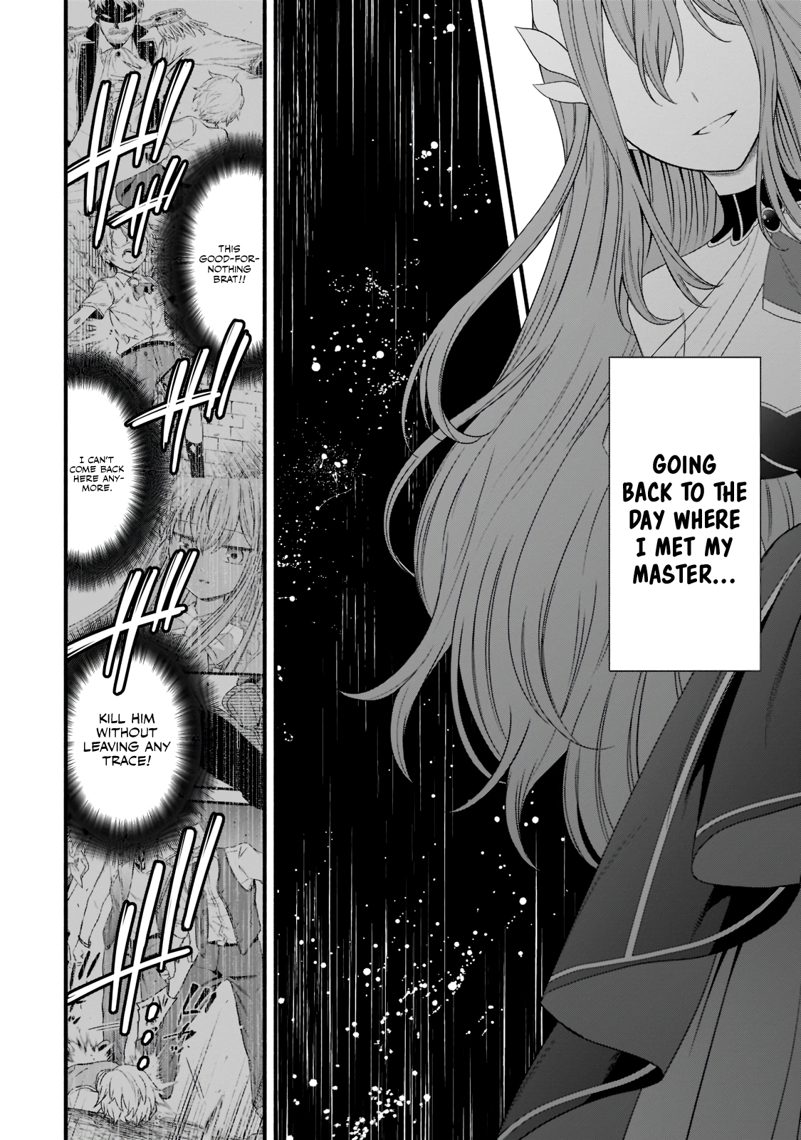 The Reproducer of Creation Magic Chapter 3 Page 2