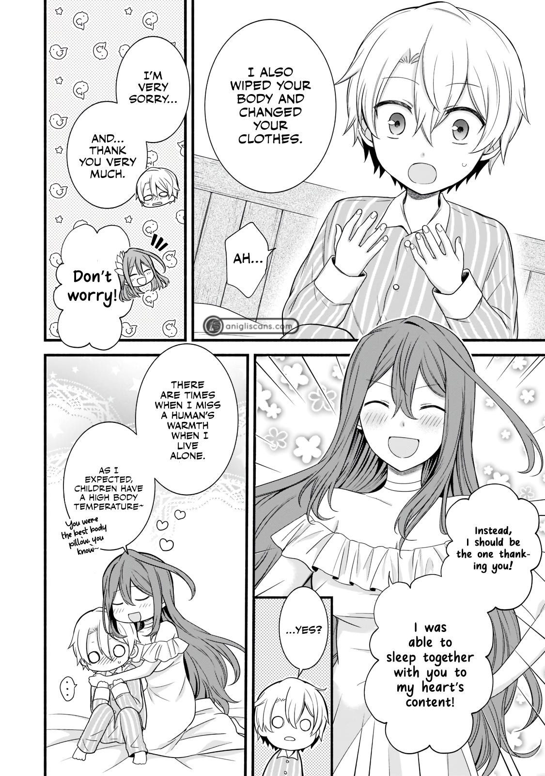 The Reproducer of Creation Magic Chapter 3 Page 6