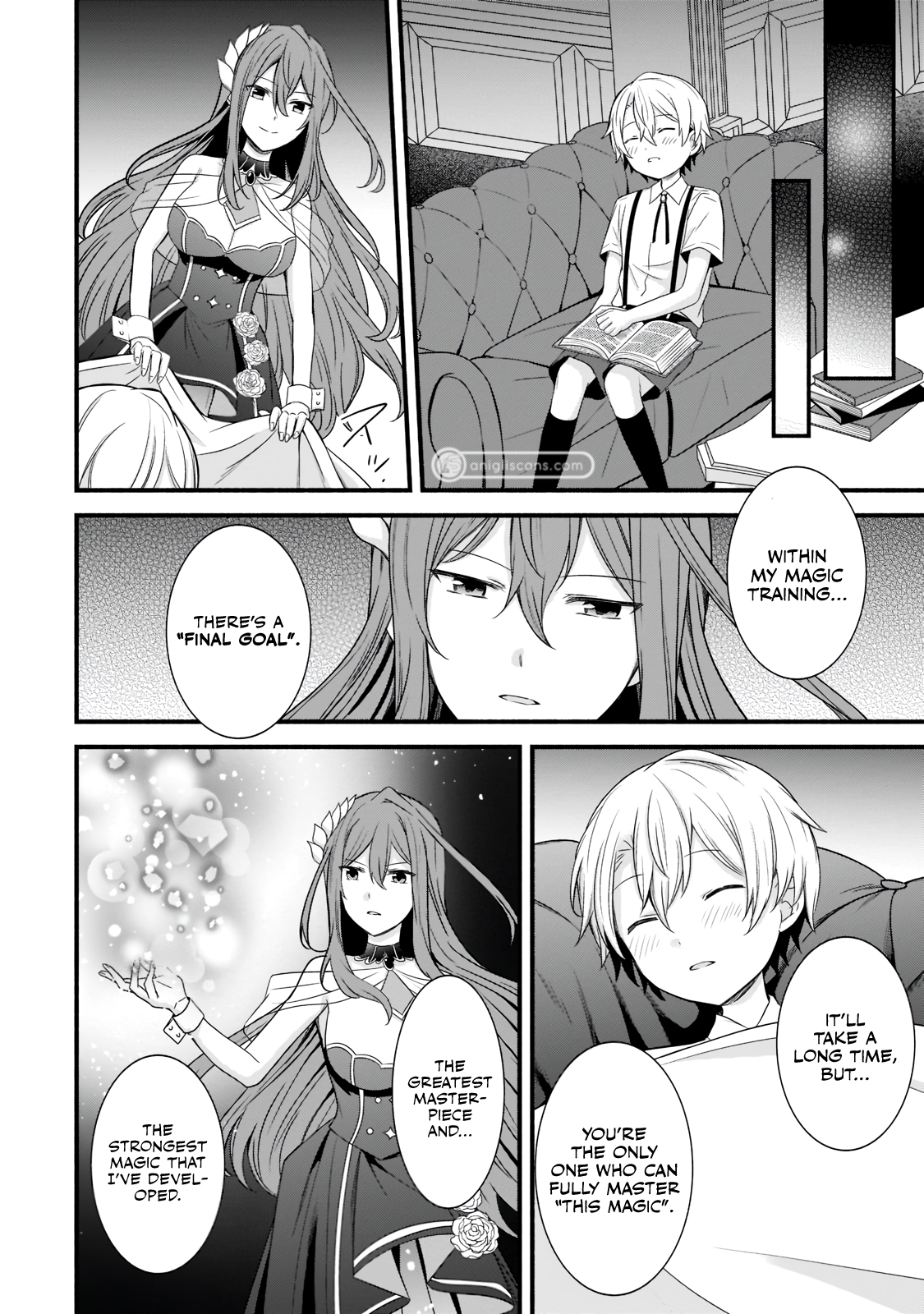 The Reproducer of Creation Magic Chapter 3 Page 18
