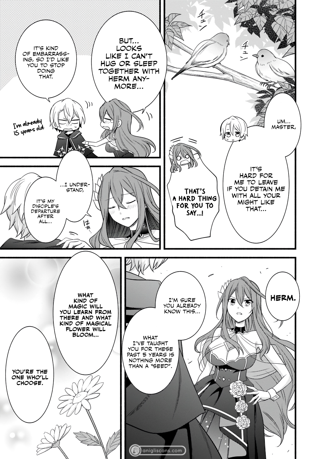 The Reproducer of Creation Magic Chapter 3 Page 23