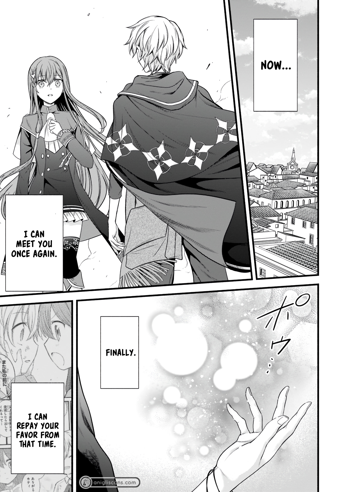 The Reproducer of Creation Magic Chapter 3 Page 29