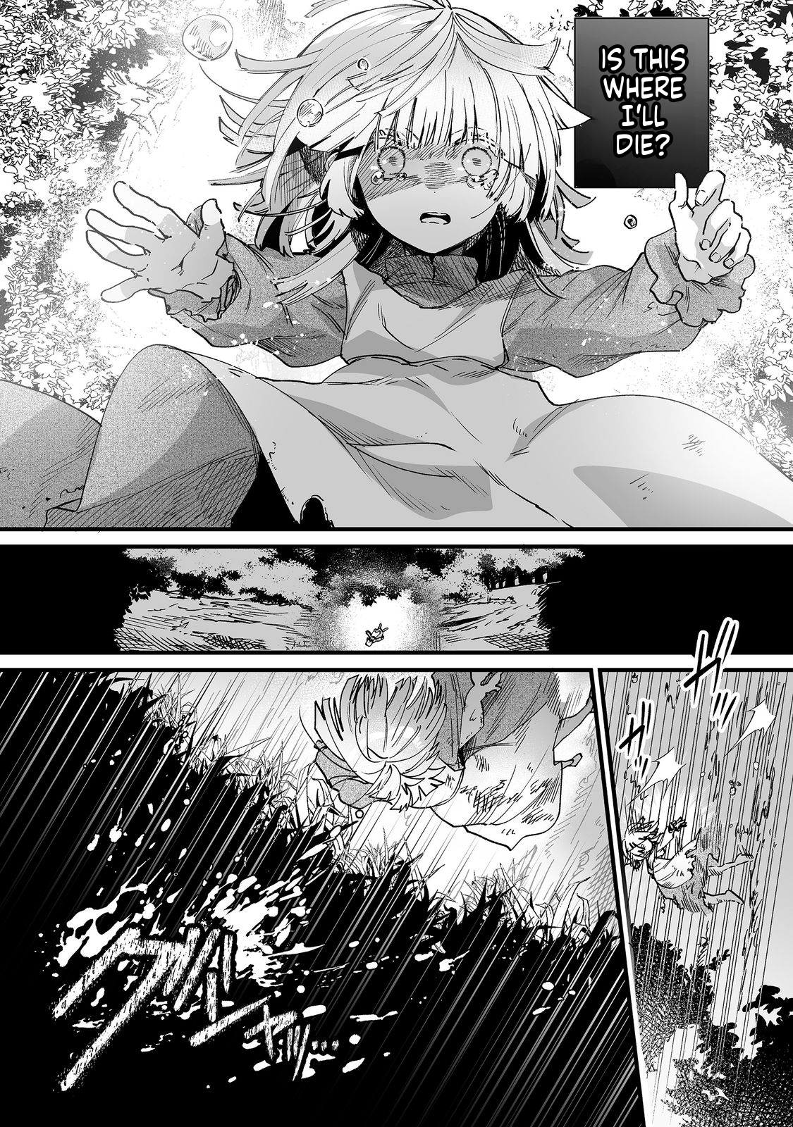 The Seven-Color Magician ~The Abandoned Girl Walks Her Second Life with Fairies~ Chapter 1 Page 5