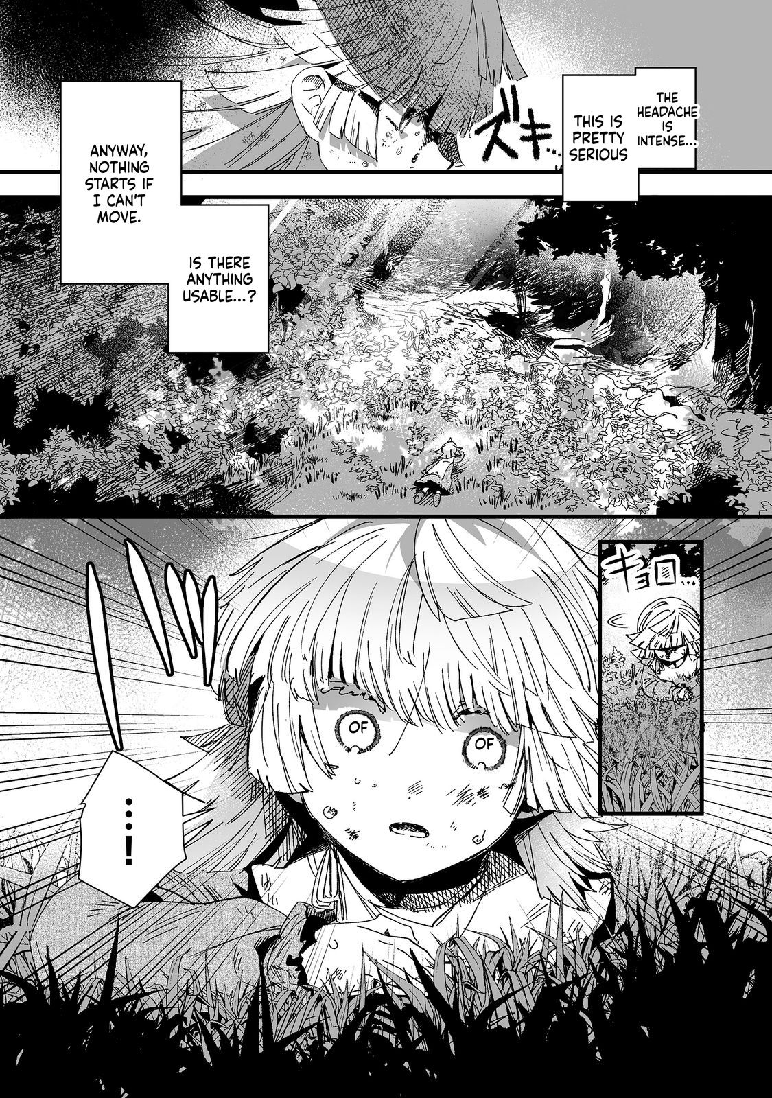 The Seven-Color Magician ~The Abandoned Girl Walks Her Second Life with Fairies~ Chapter 1 Page 10