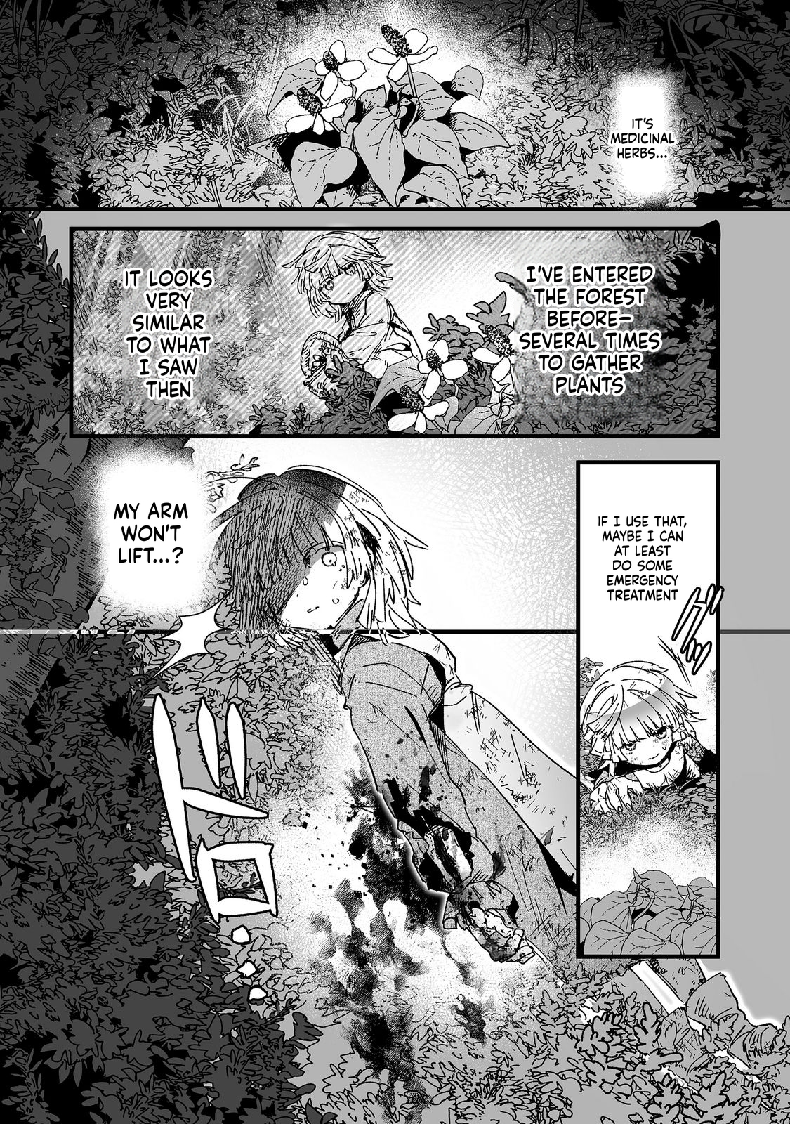 The Seven-Color Magician ~The Abandoned Girl Walks Her Second Life with Fairies~ Chapter 1 Page 11