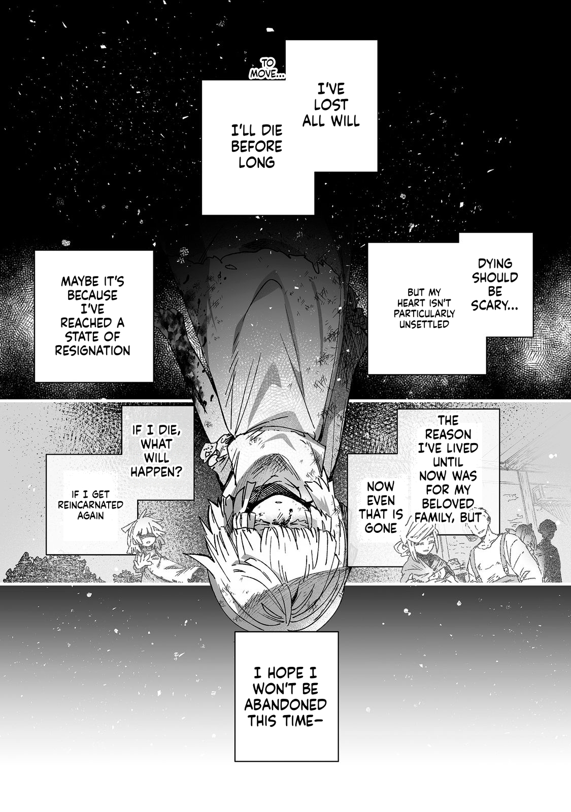The Seven-Color Magician ~The Abandoned Girl Walks Her Second Life with Fairies~ Chapter 1 Page 15