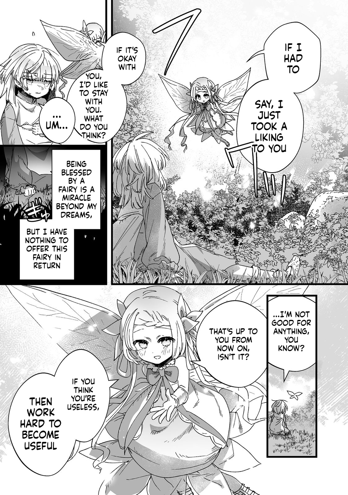 The Seven-Color Magician ~The Abandoned Girl Walks Her Second Life with Fairies~ Chapter 1 Page 21