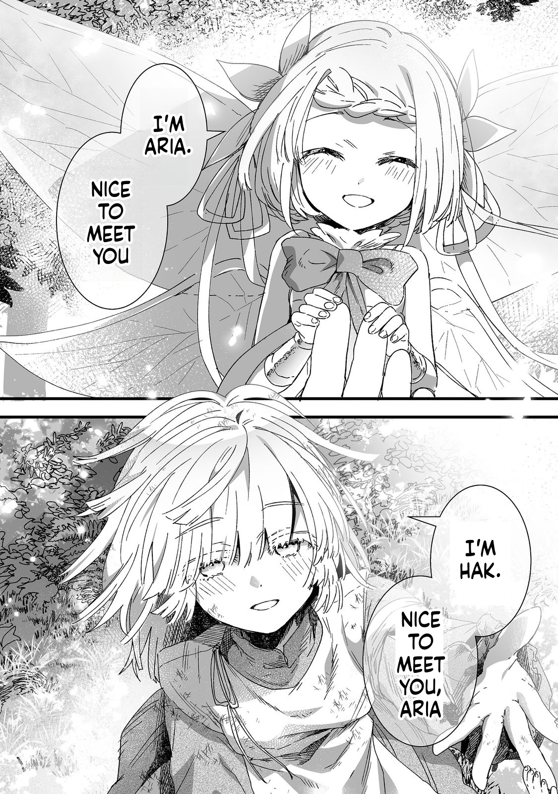 The Seven-Color Magician ~The Abandoned Girl Walks Her Second Life with Fairies~ Chapter 1 Page 23