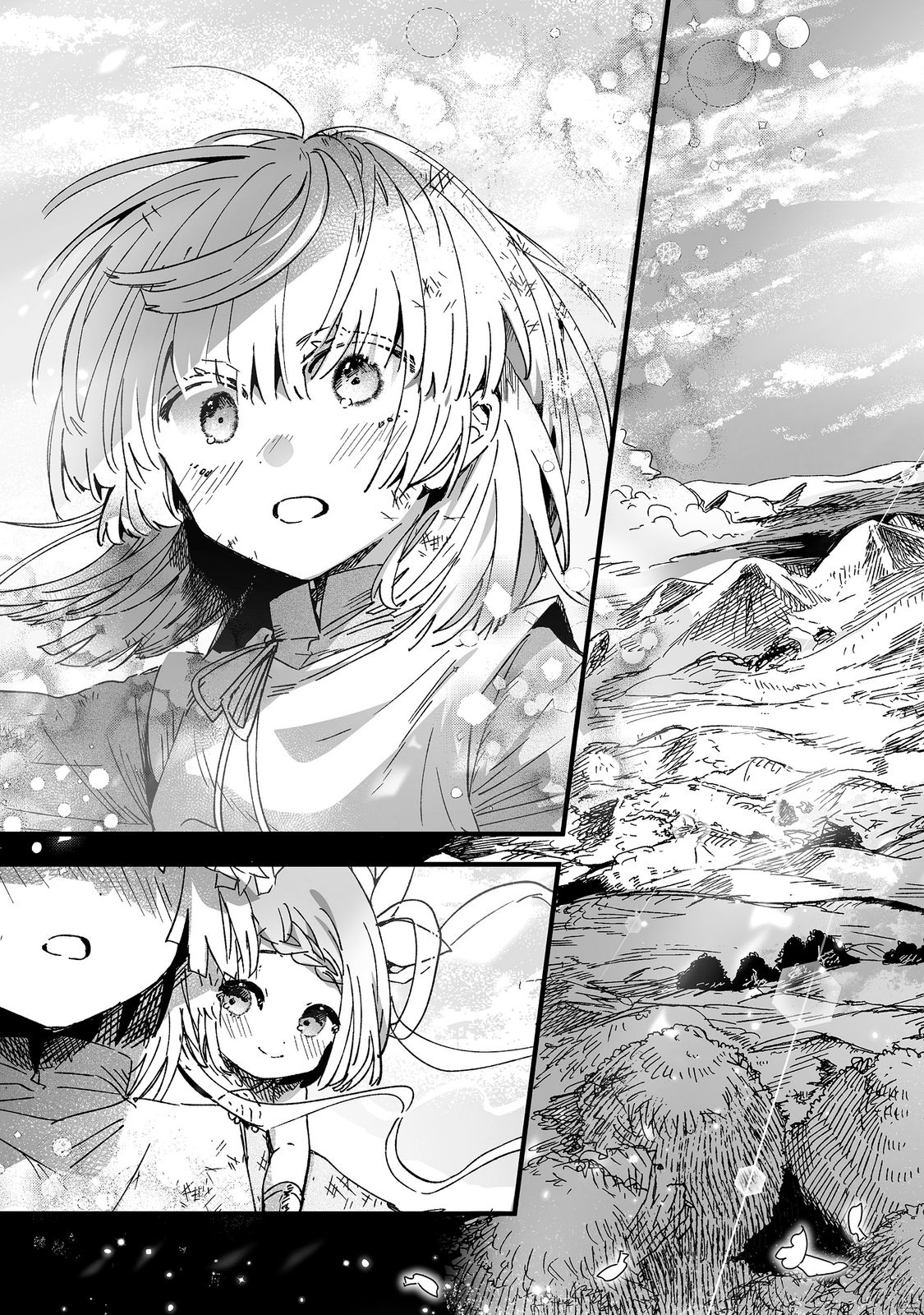 The Seven-Color Magician ~The Abandoned Girl Walks Her Second Life with Fairies~ Chapter 1 Page 41