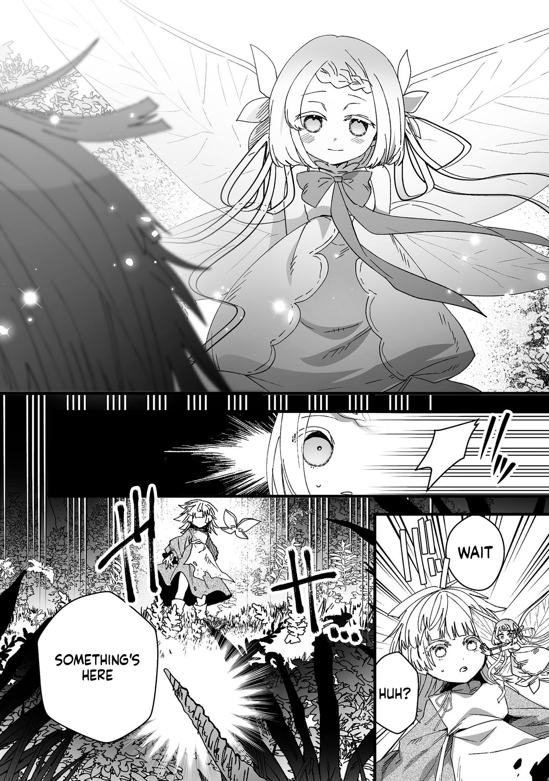 The Seven-Color Magician ~The Abandoned Girl Walks Her Second Life with Fairies~ Chapter 1 Page 44