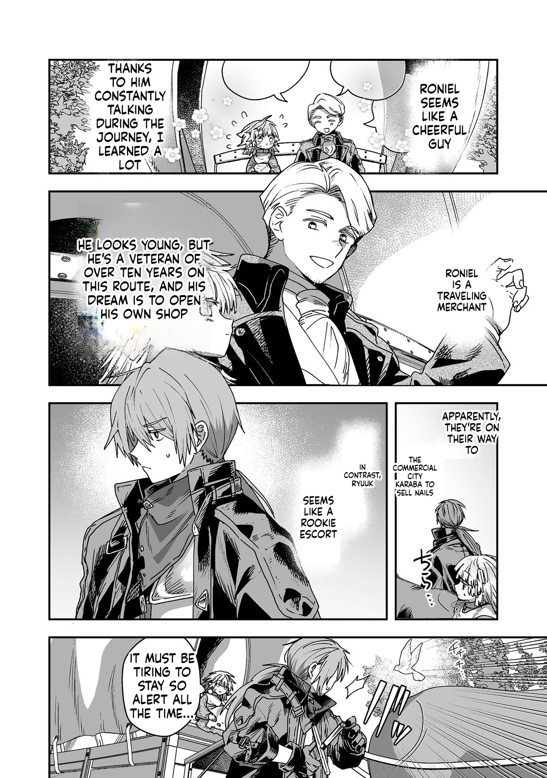 The Seven-Color Magician ~The Abandoned Girl Walks Her Second Life with Fairies~ Chapter 2 Page 15