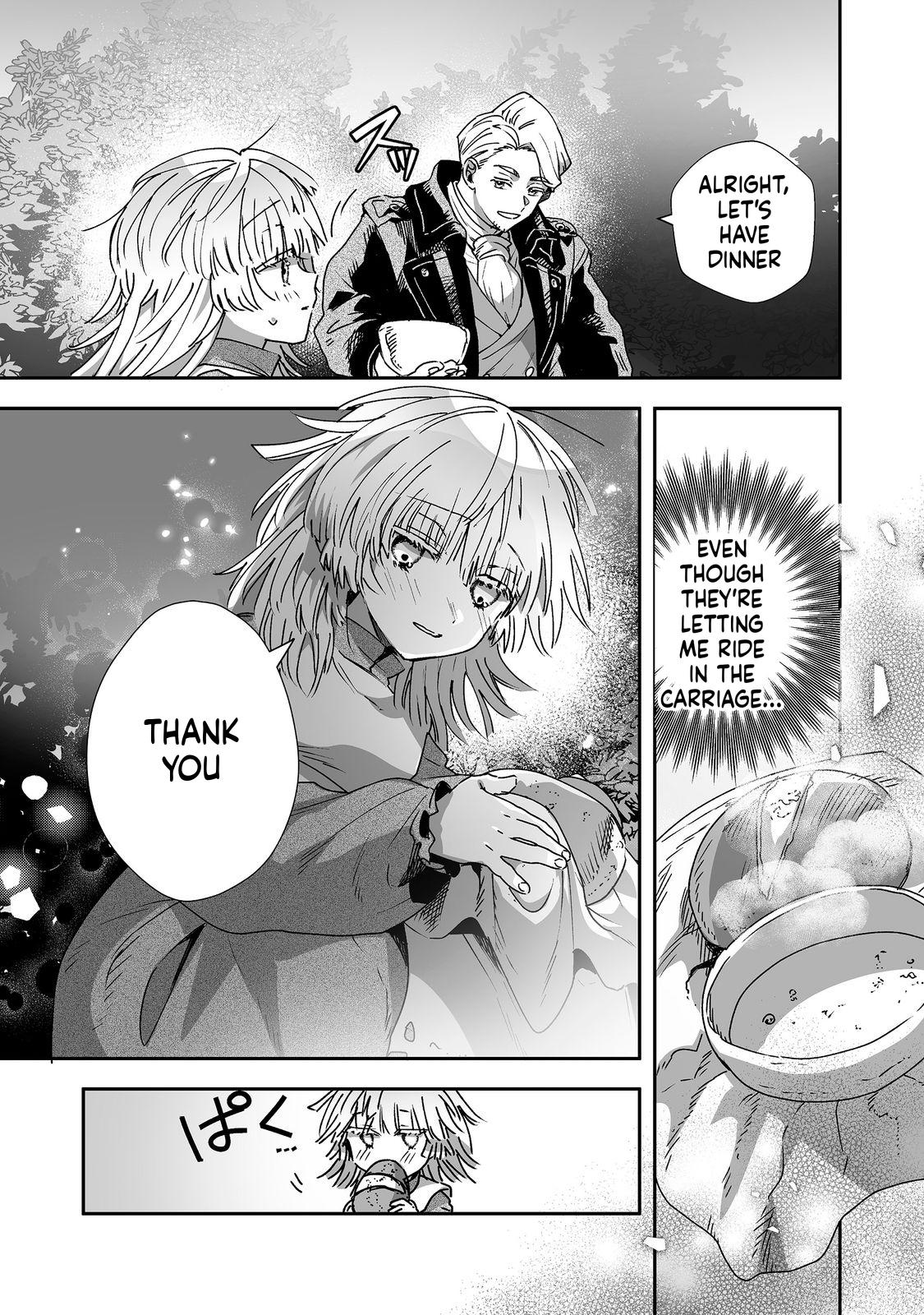 The Seven-Color Magician ~The Abandoned Girl Walks Her Second Life with Fairies~ Chapter 2 Page 22