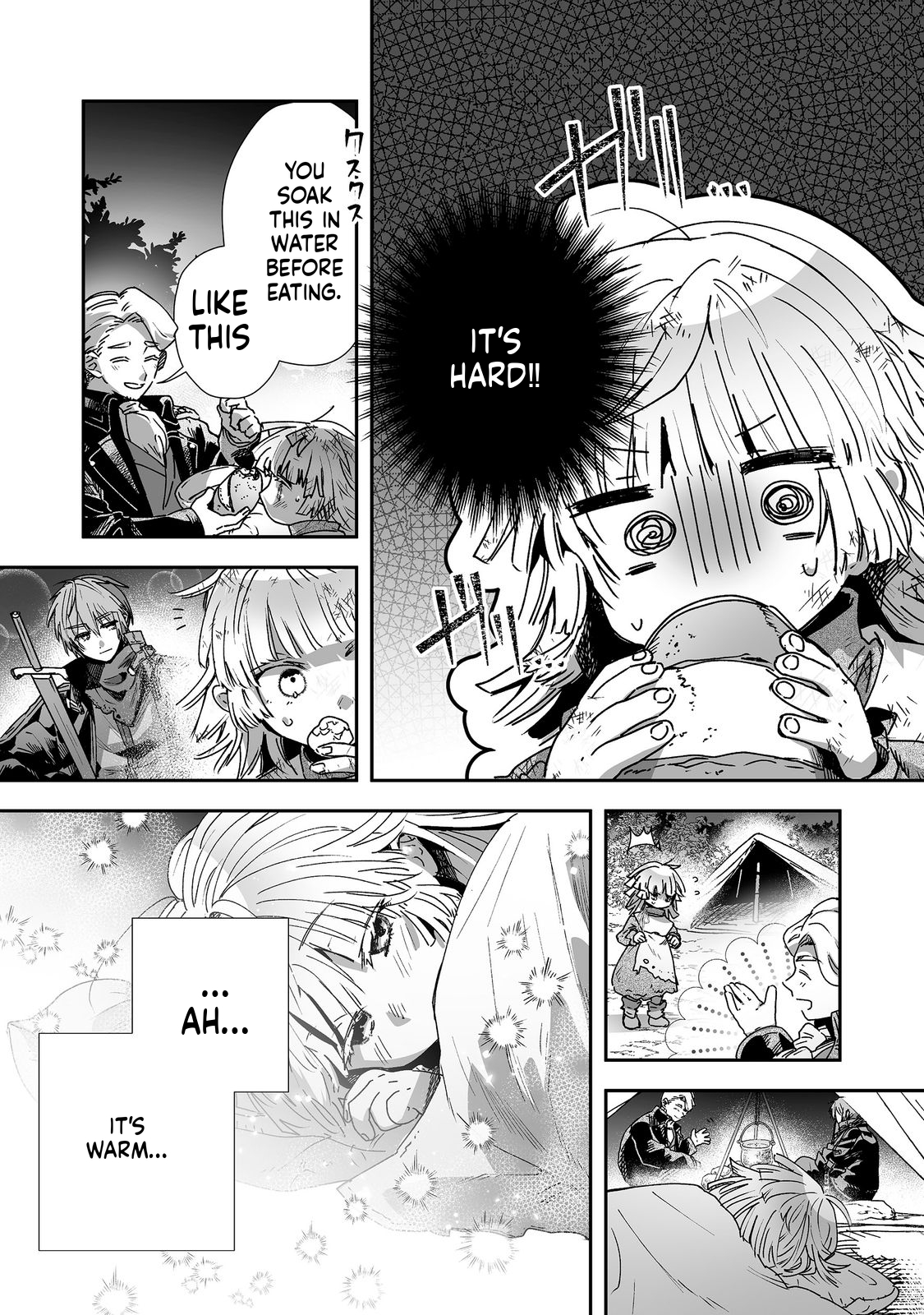 The Seven-Color Magician ~The Abandoned Girl Walks Her Second Life with Fairies~ Chapter 2 Page 23