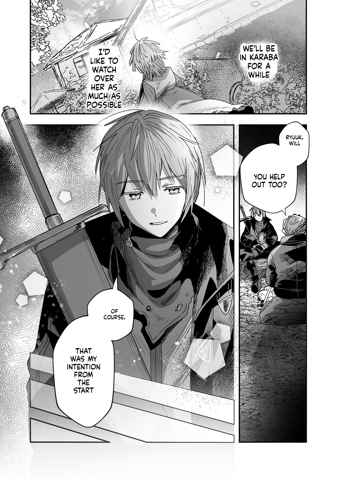 The Seven-Color Magician ~The Abandoned Girl Walks Her Second Life with Fairies~ Chapter 2 Page 26