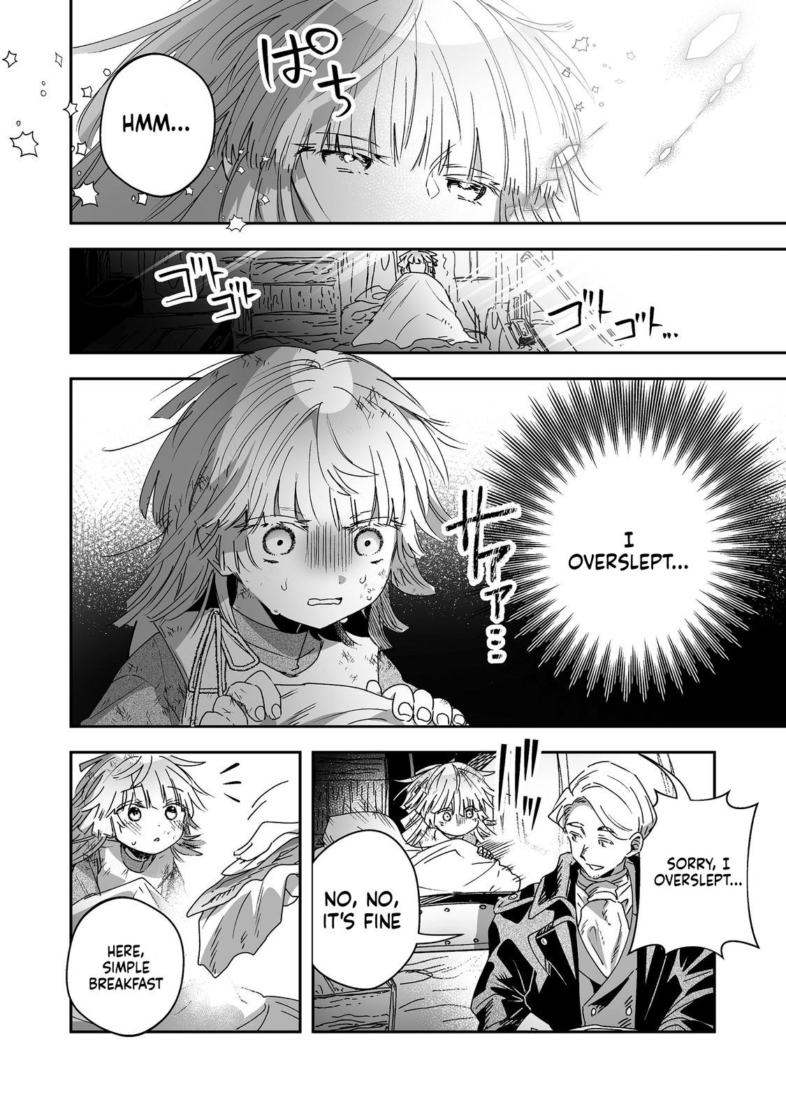 The Seven-Color Magician ~The Abandoned Girl Walks Her Second Life with Fairies~ Chapter 2 Page 27