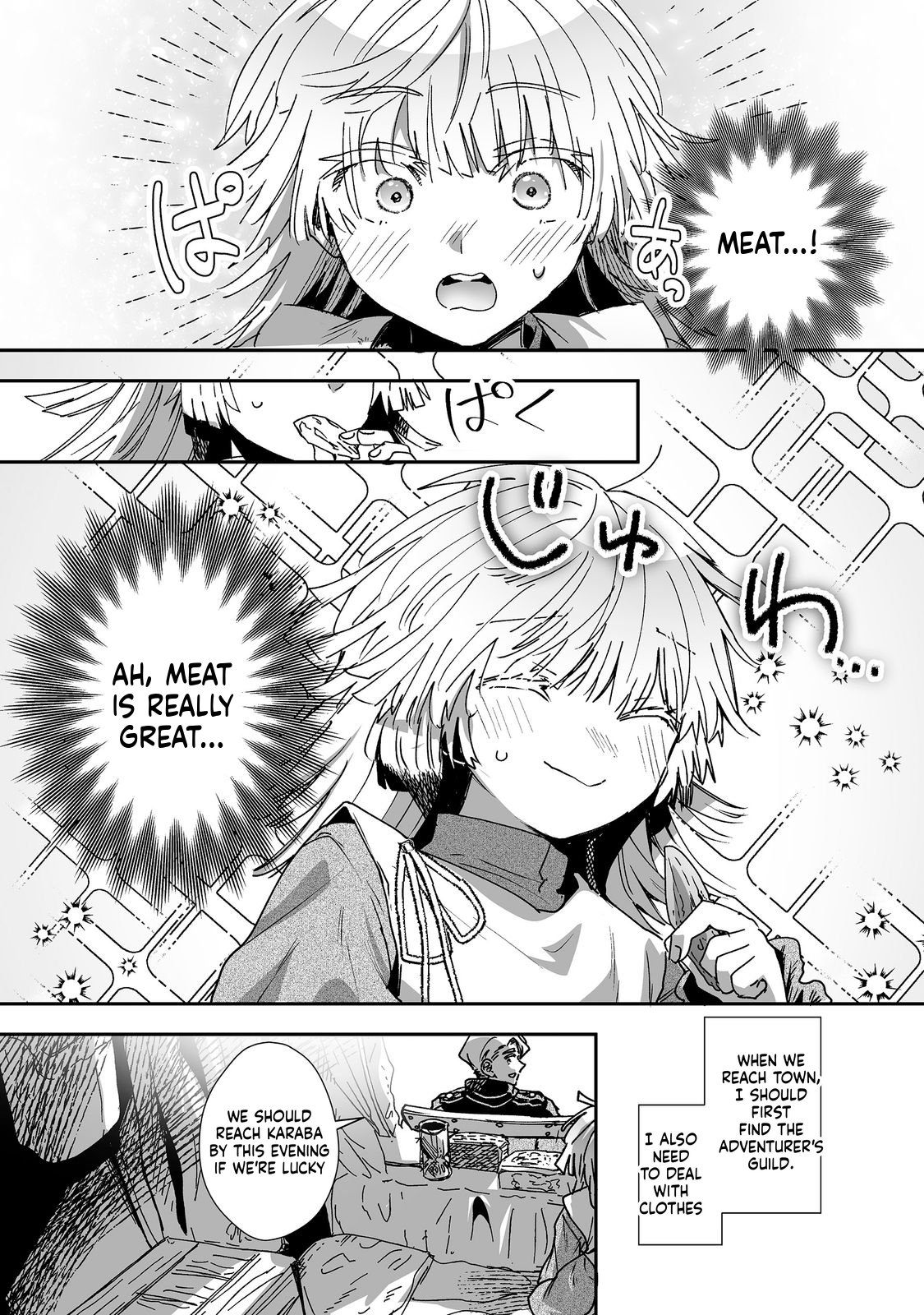 The Seven-Color Magician ~The Abandoned Girl Walks Her Second Life with Fairies~ Chapter 2 Page 28