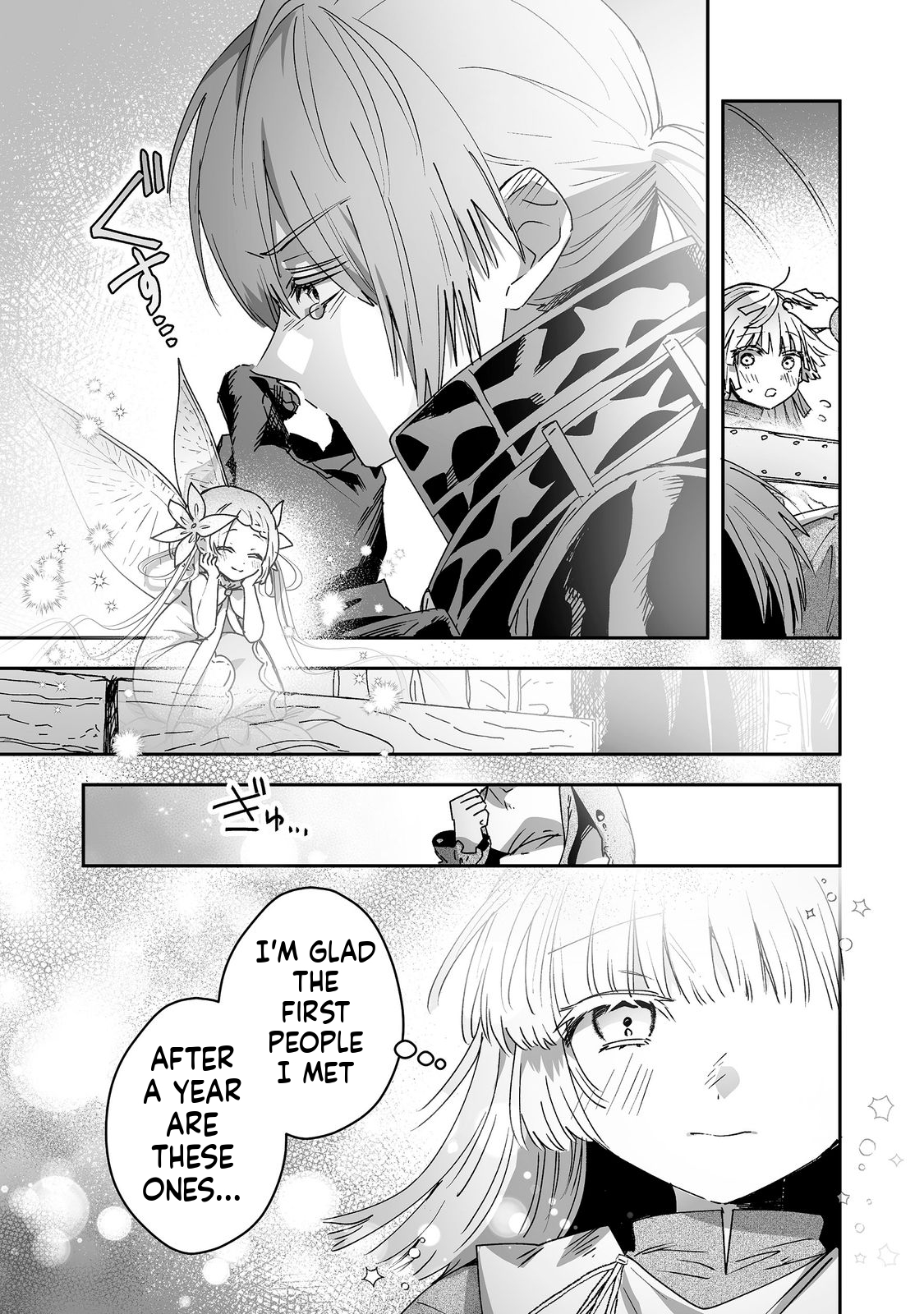 The Seven-Color Magician ~The Abandoned Girl Walks Her Second Life with Fairies~ Chapter 2 Page 32