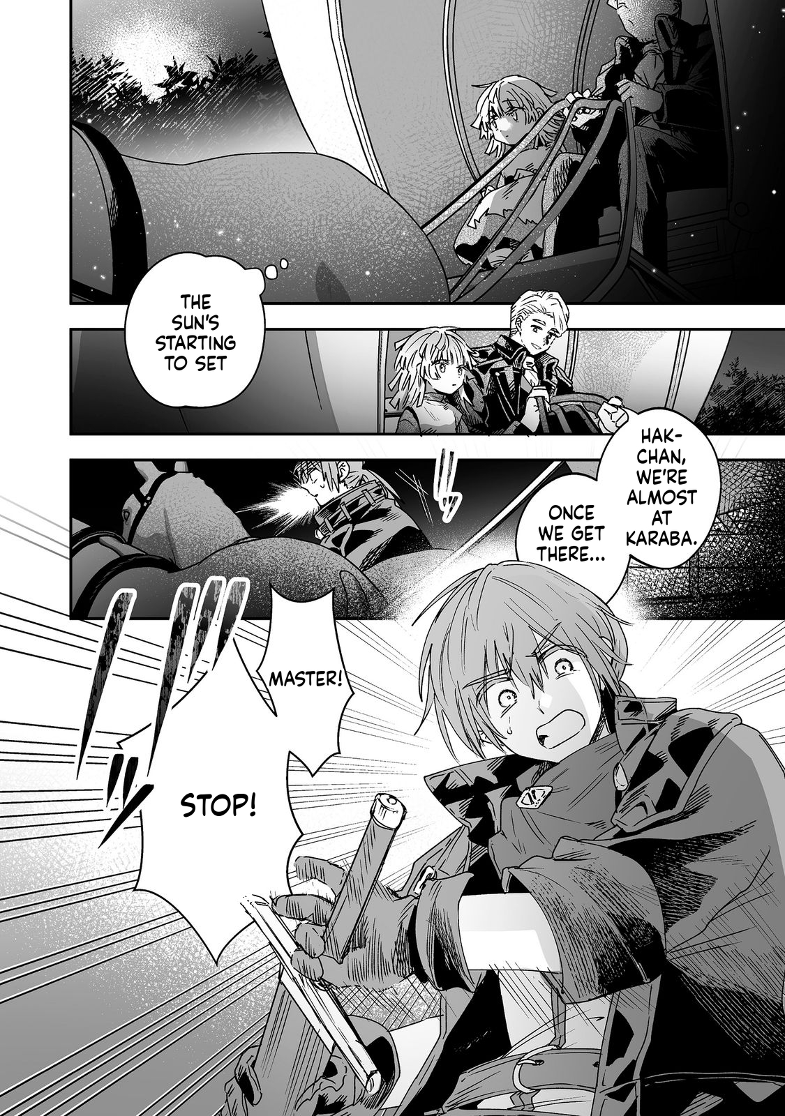 The Seven-Color Magician ~The Abandoned Girl Walks Her Second Life with Fairies~ Chapter 2 Page 33