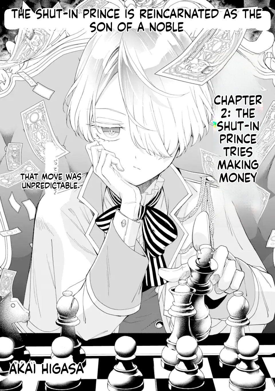 The Shut-in Prince’s Magnificent Reform of the World Chapter 2 Page 2