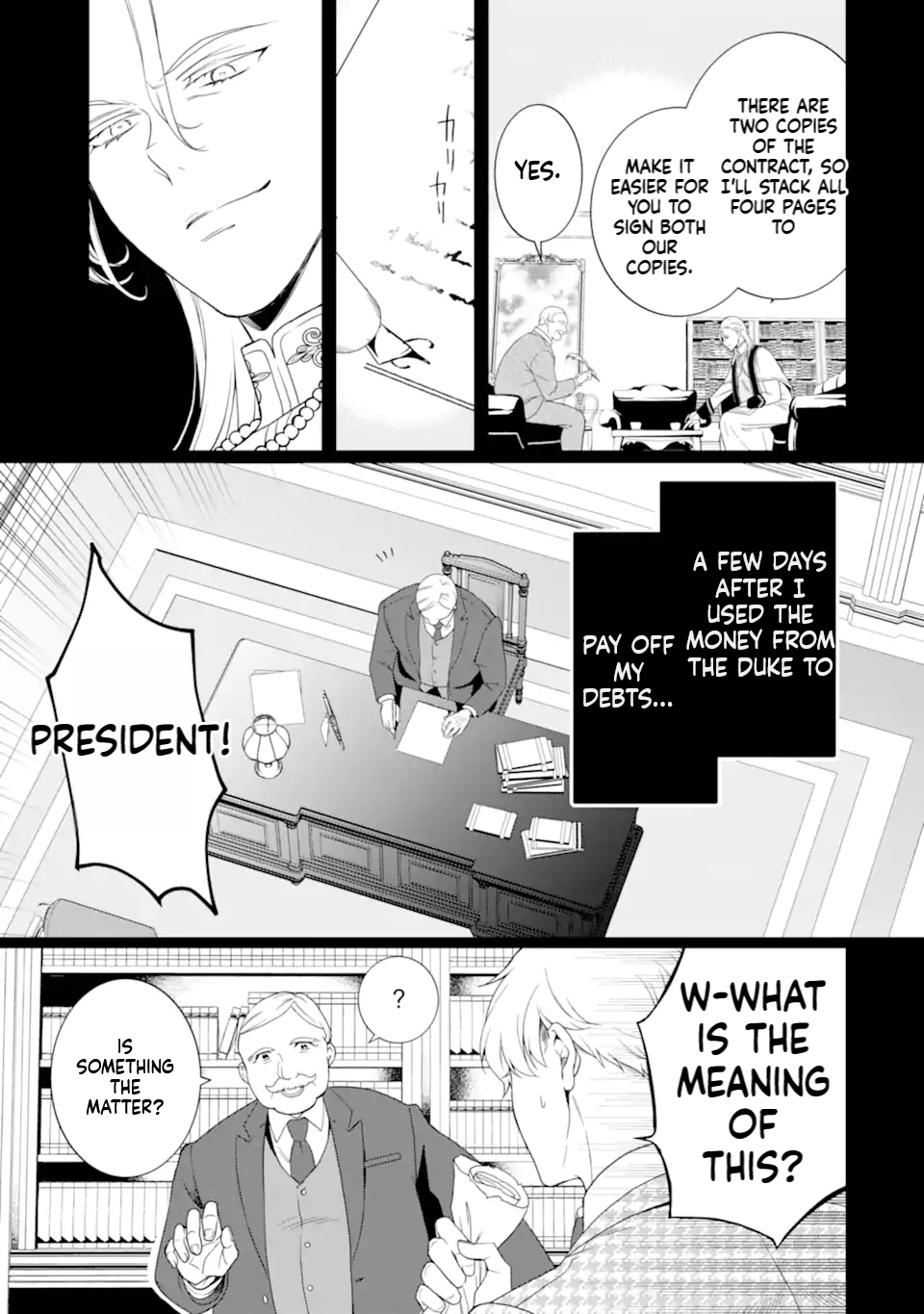 The Shut-in Prince’s Magnificent Reform of the World Chapter 2 Page 14