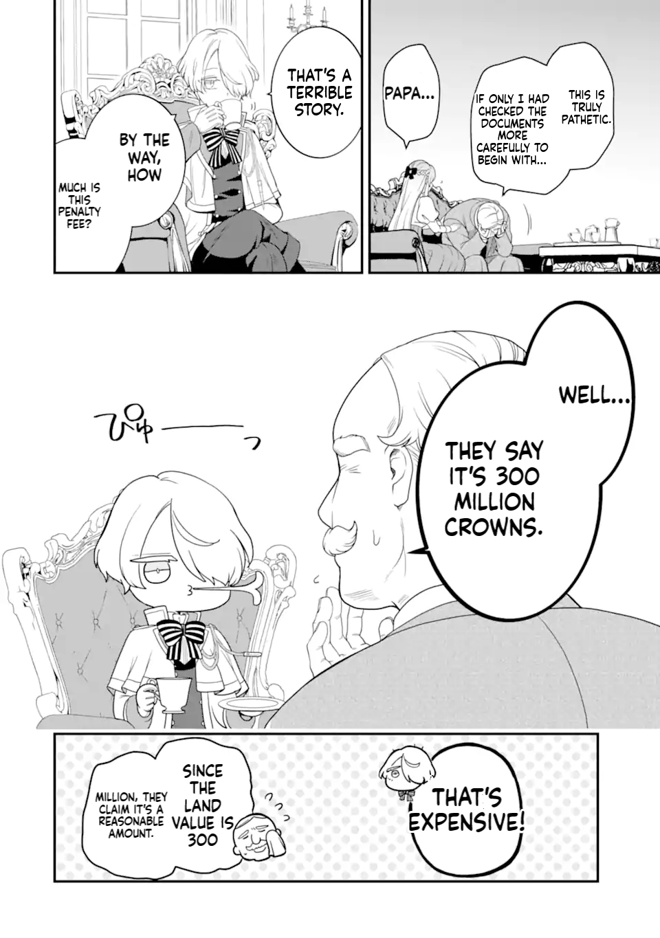 The Shut-in Prince’s Magnificent Reform of the World Chapter 2 Page 21