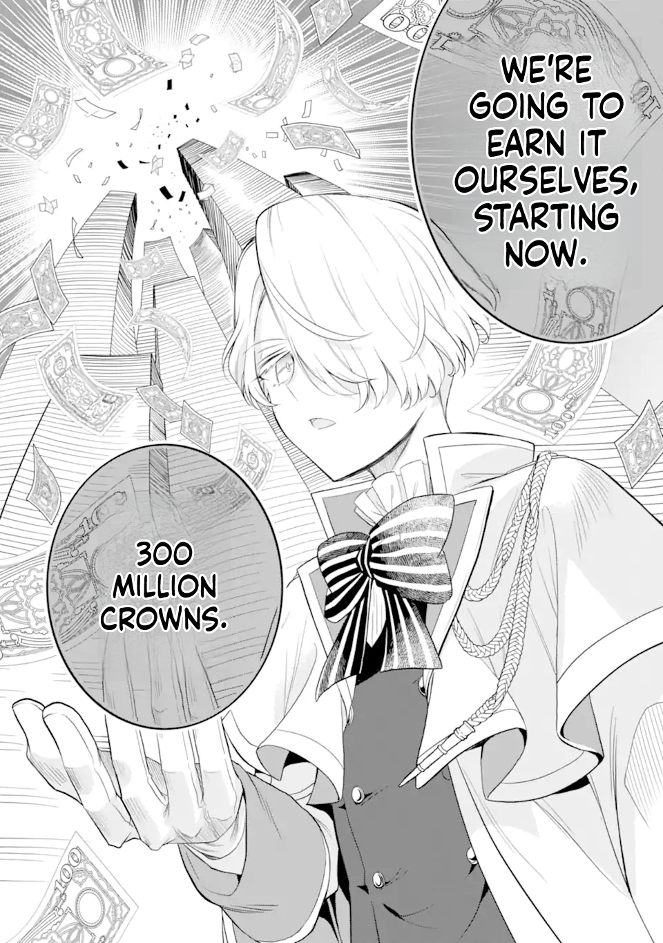 The Shut-in Prince’s Magnificent Reform of the World Chapter 2 Page 29