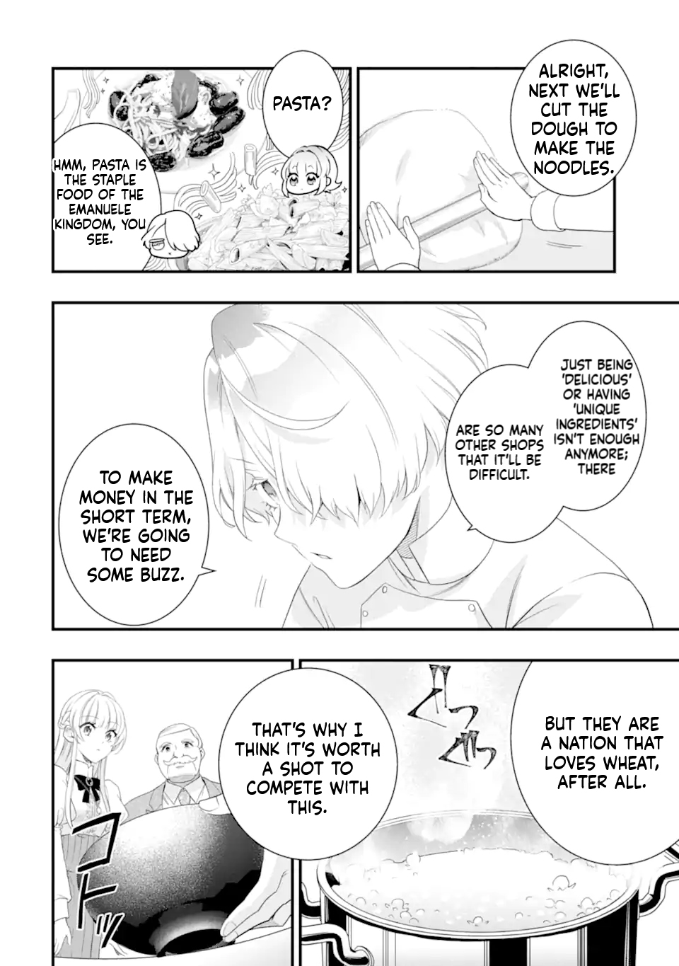 The Shut-in Prince’s Magnificent Reform of the World Chapter 2 Page 33