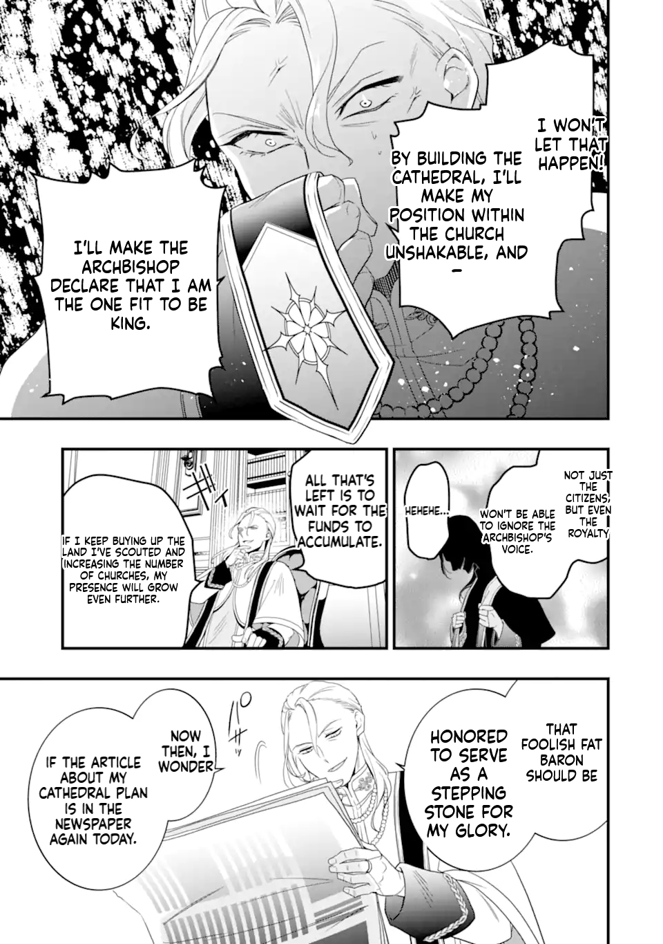 The Shut-in Prince’s Magnificent Reform of the World Chapter 2 Page 36