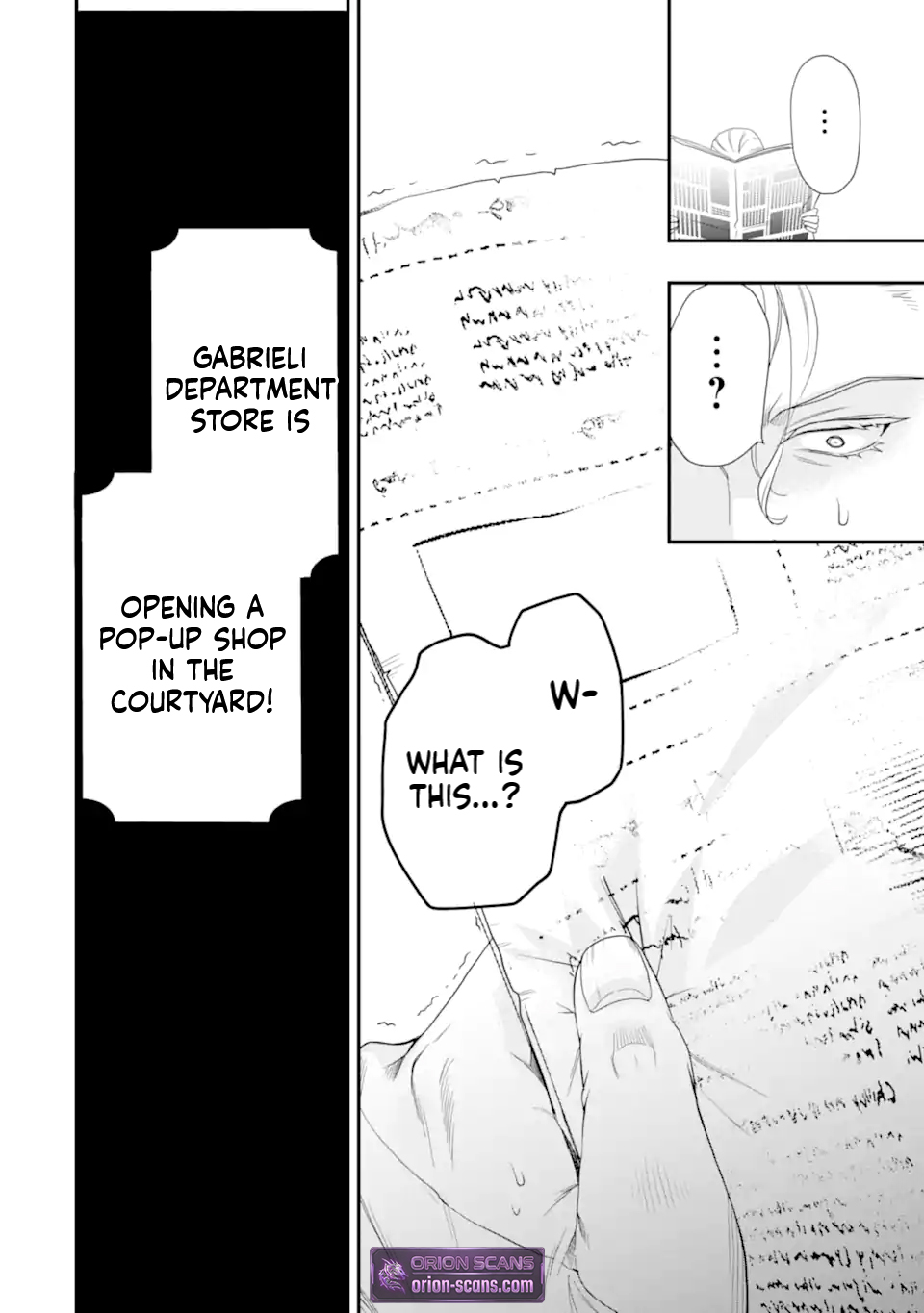 The Shut-in Prince’s Magnificent Reform of the World Chapter 2 Page 37