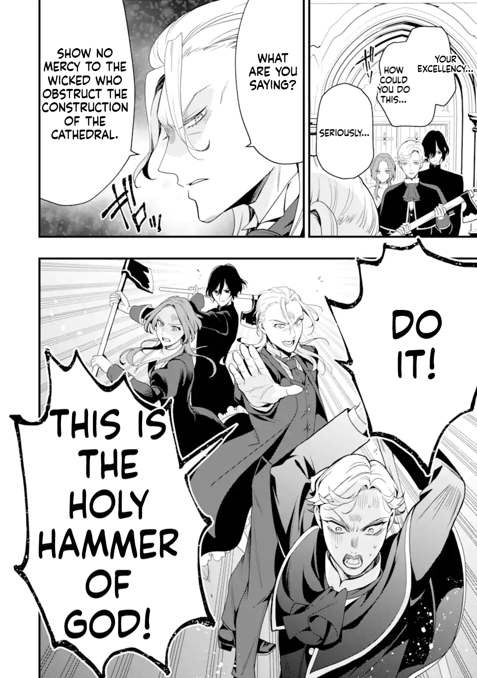 The Shut-in Prince’s Magnificent Reform of the World Chapter 2 Page 51