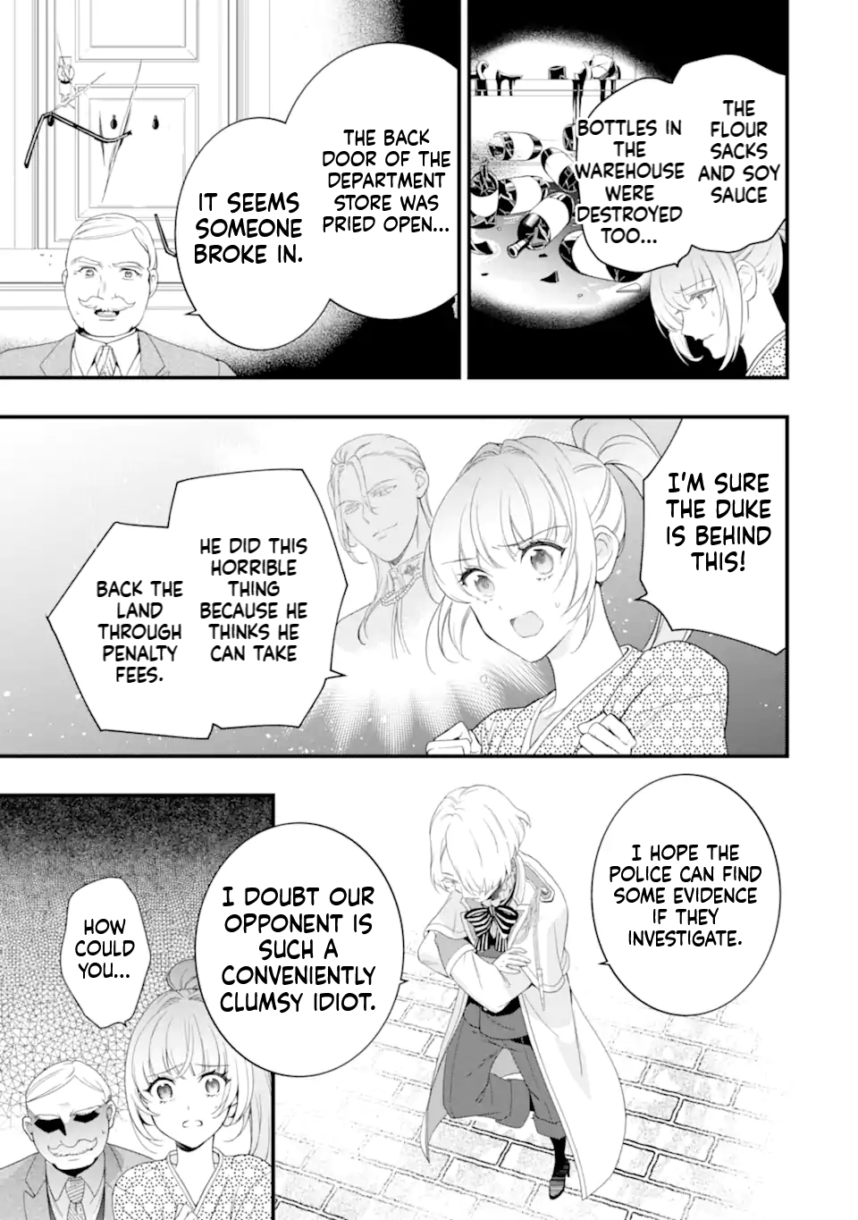 The Shut-in Prince’s Magnificent Reform of the World Chapter 2 Page 56